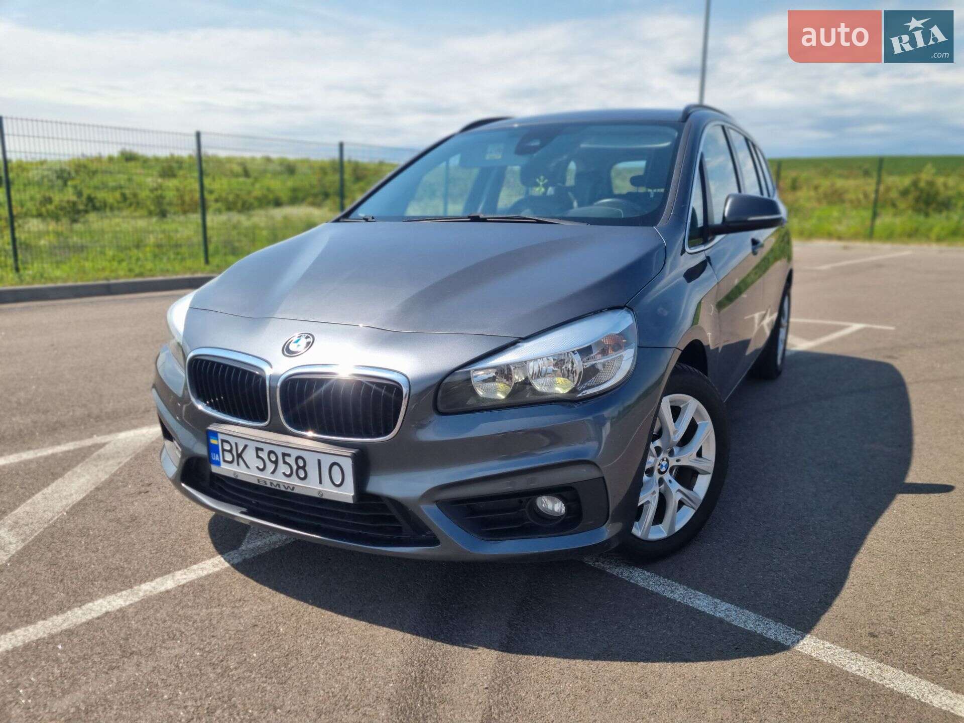 BMW 218D 2016