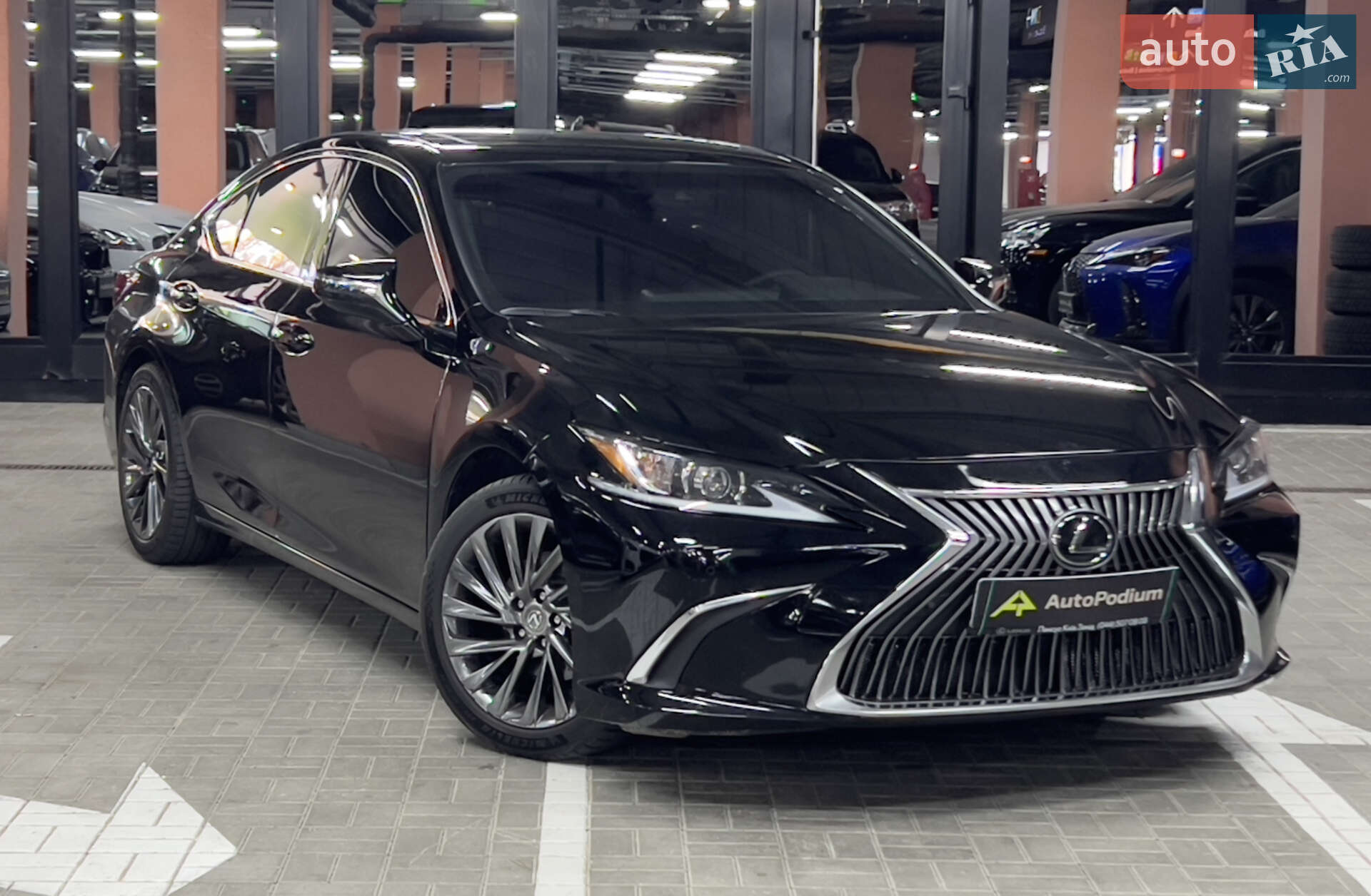 LEXUS ES 350 2018