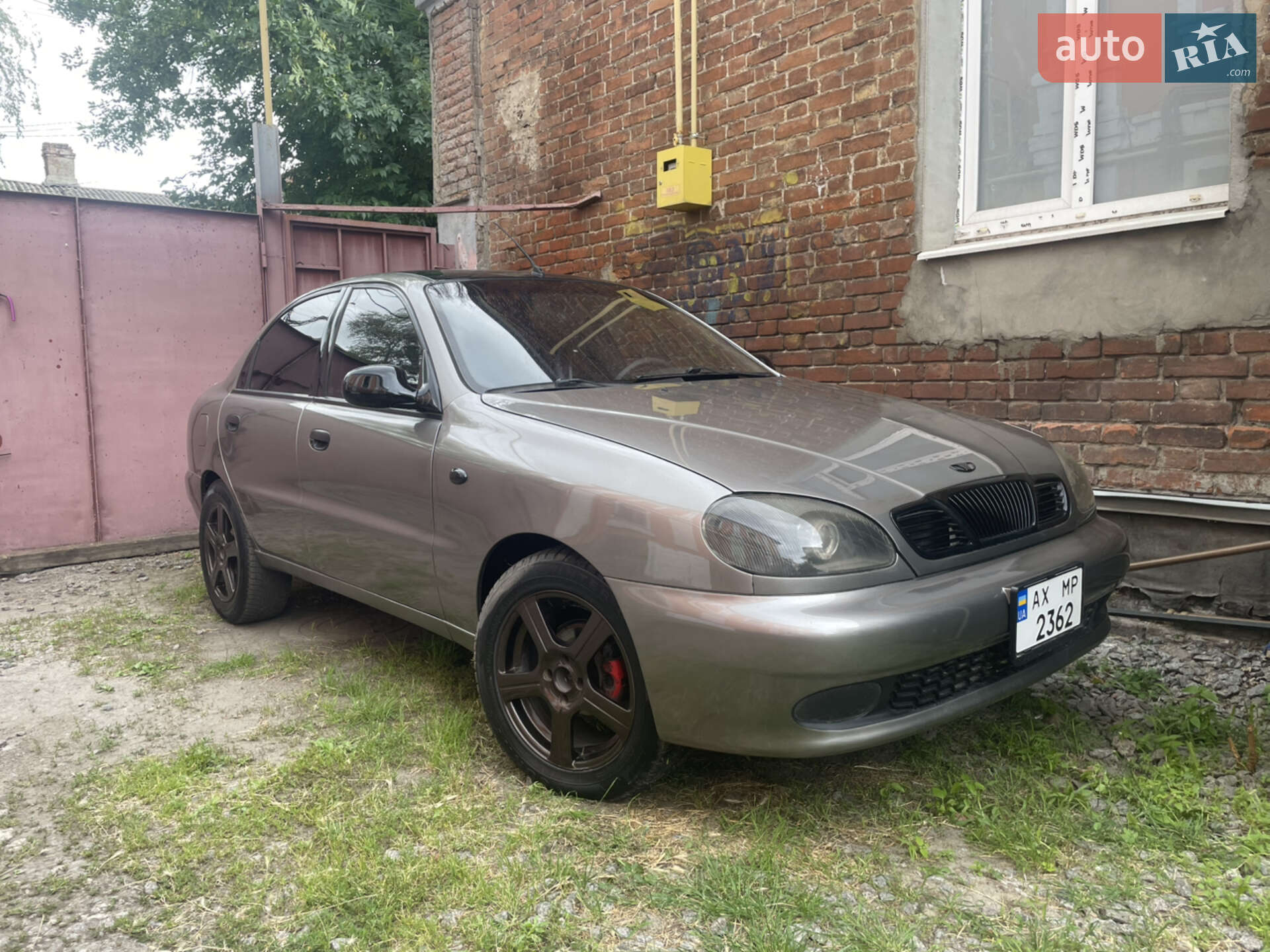 ЗАЗ-DAEWOO T13110 2003