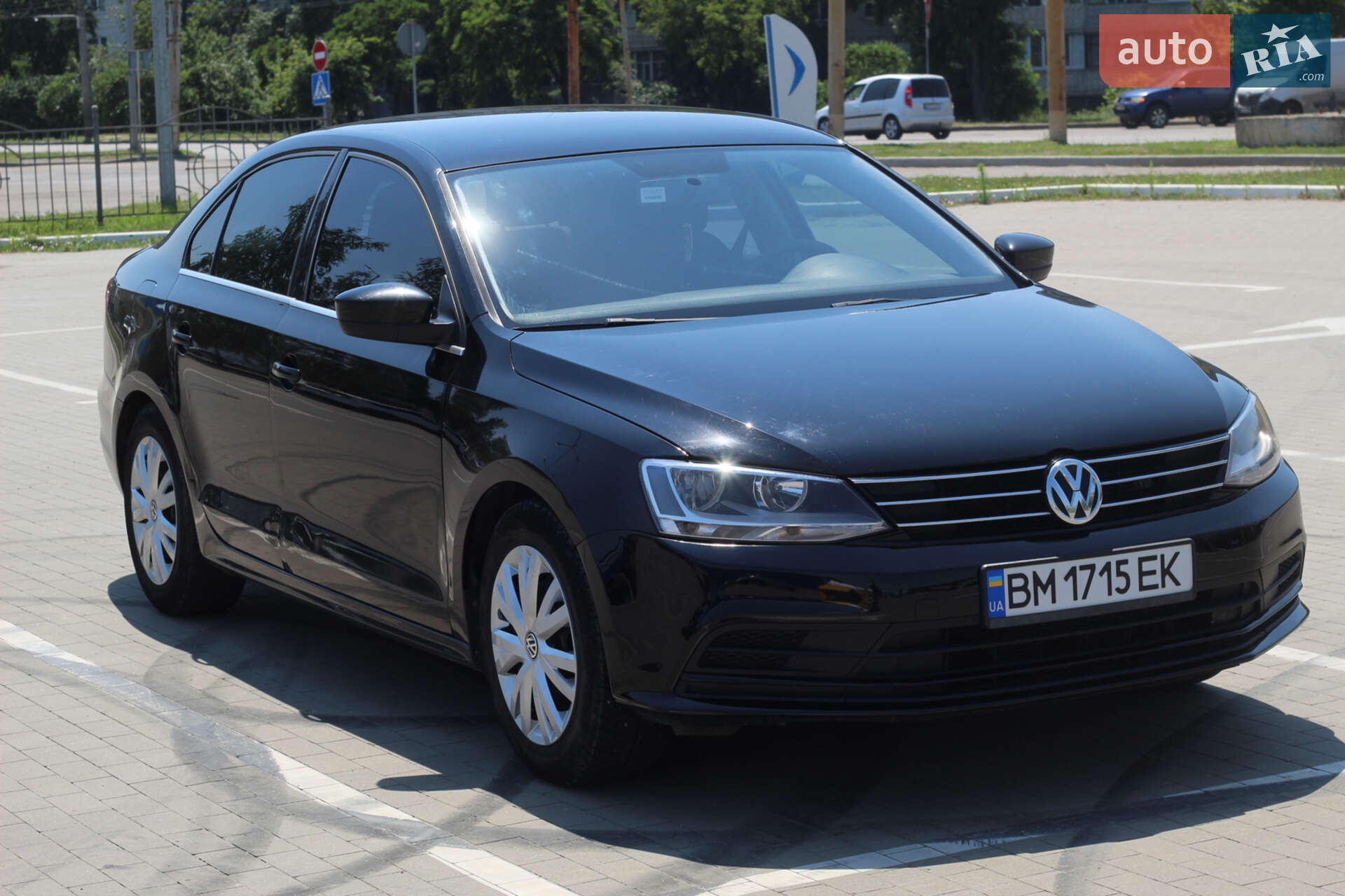 VOLKSWAGEN JETTA 2017