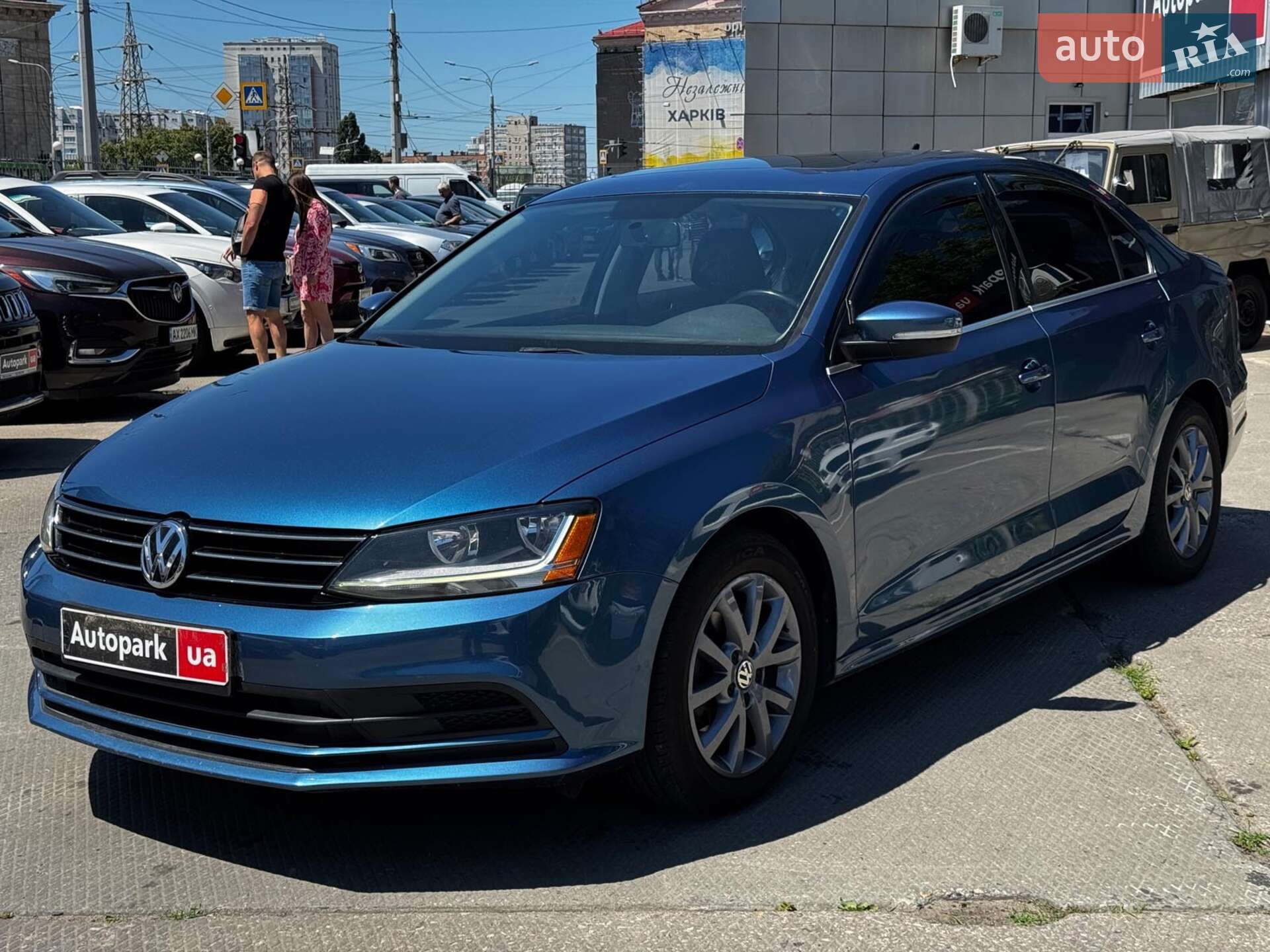 VOLKSWAGEN JETTA 2017