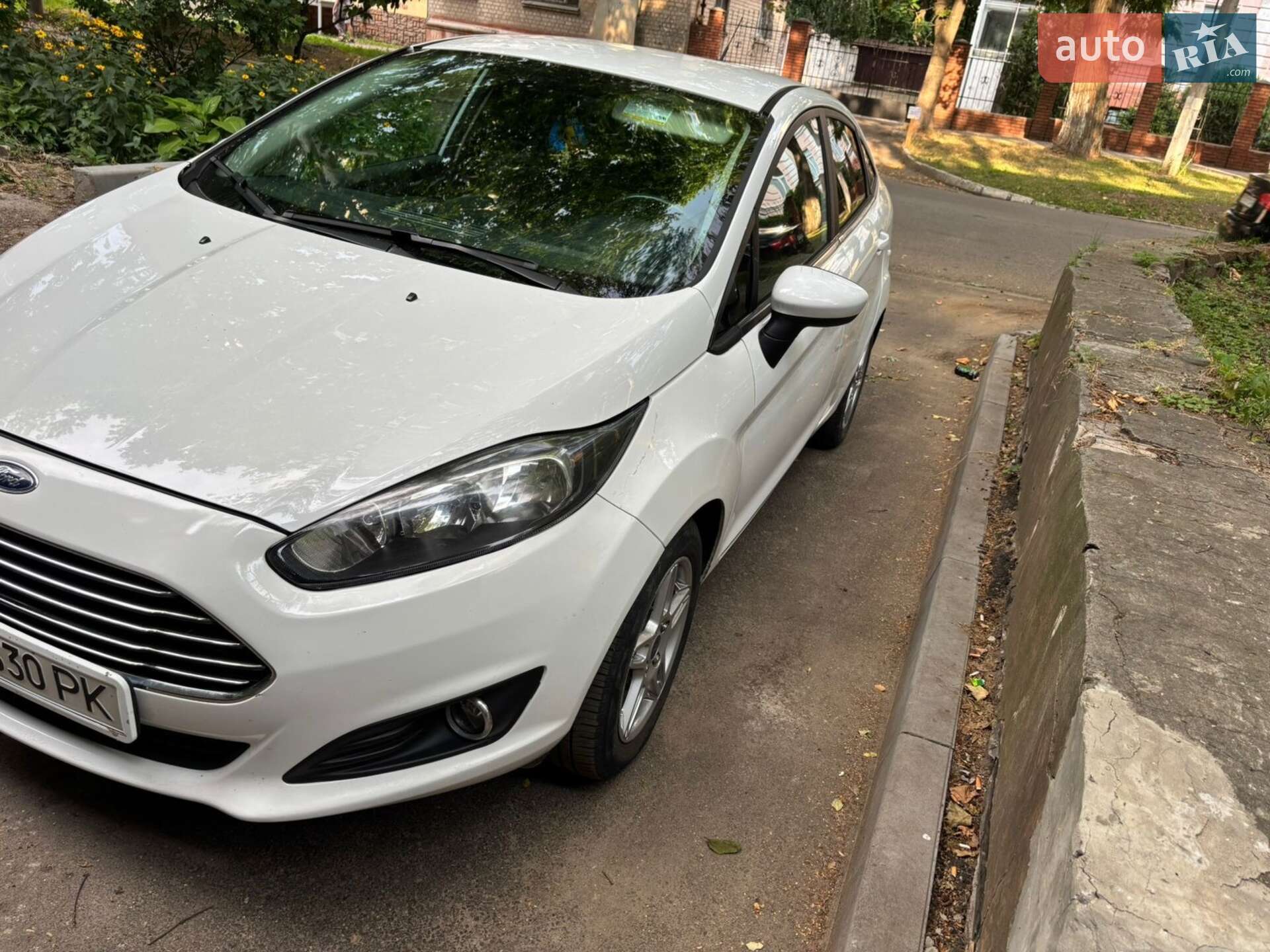 FORD FIESTA 2017