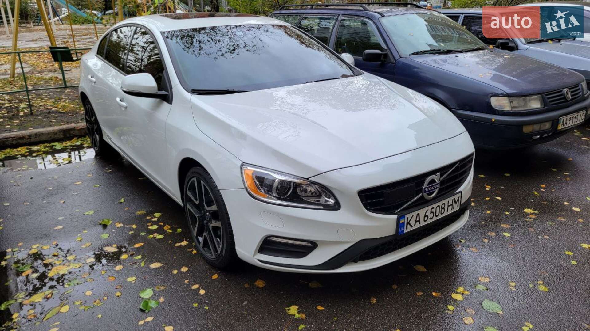 VOLVO S60 2018