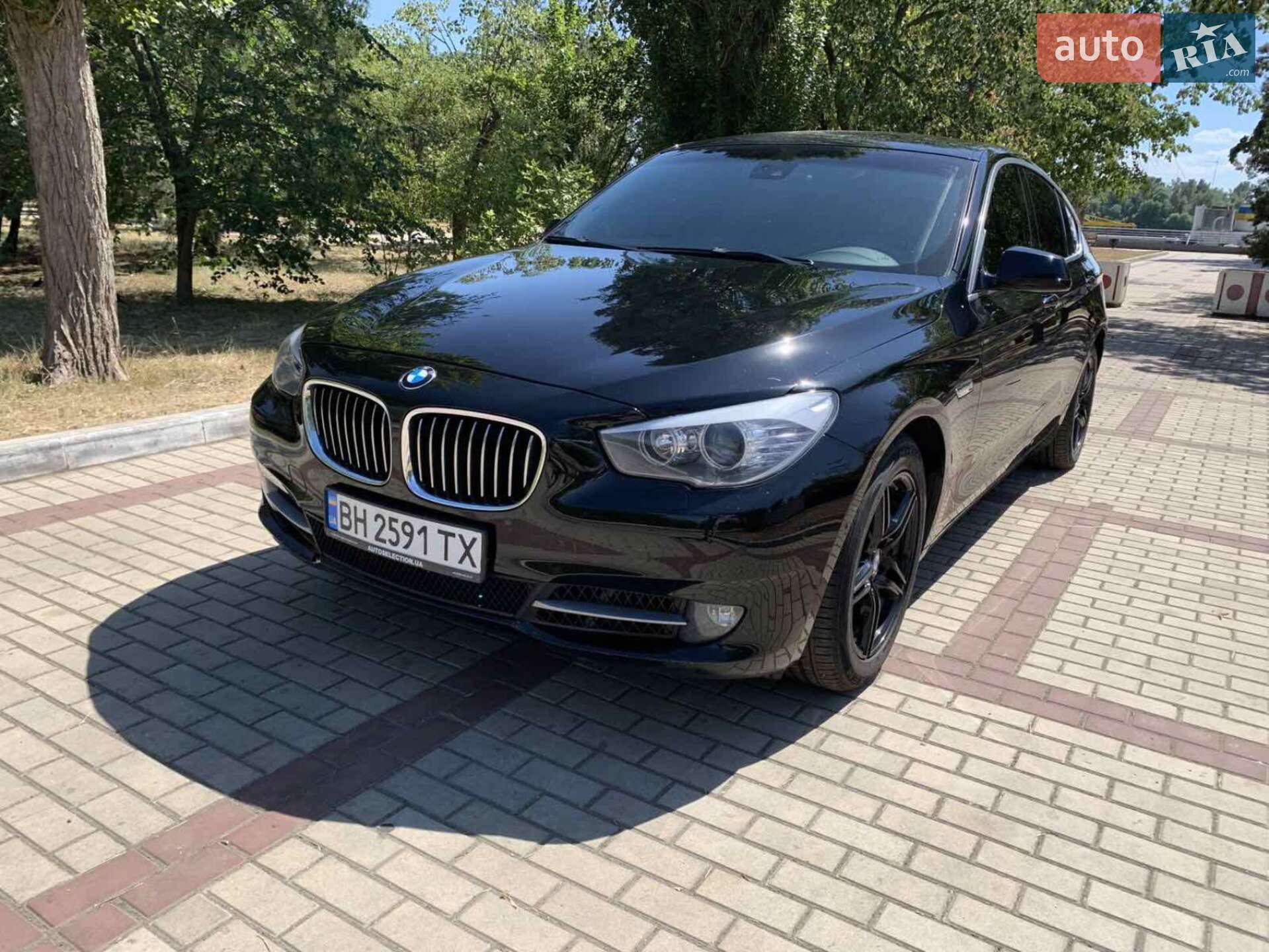 BMW 535I GT 2012