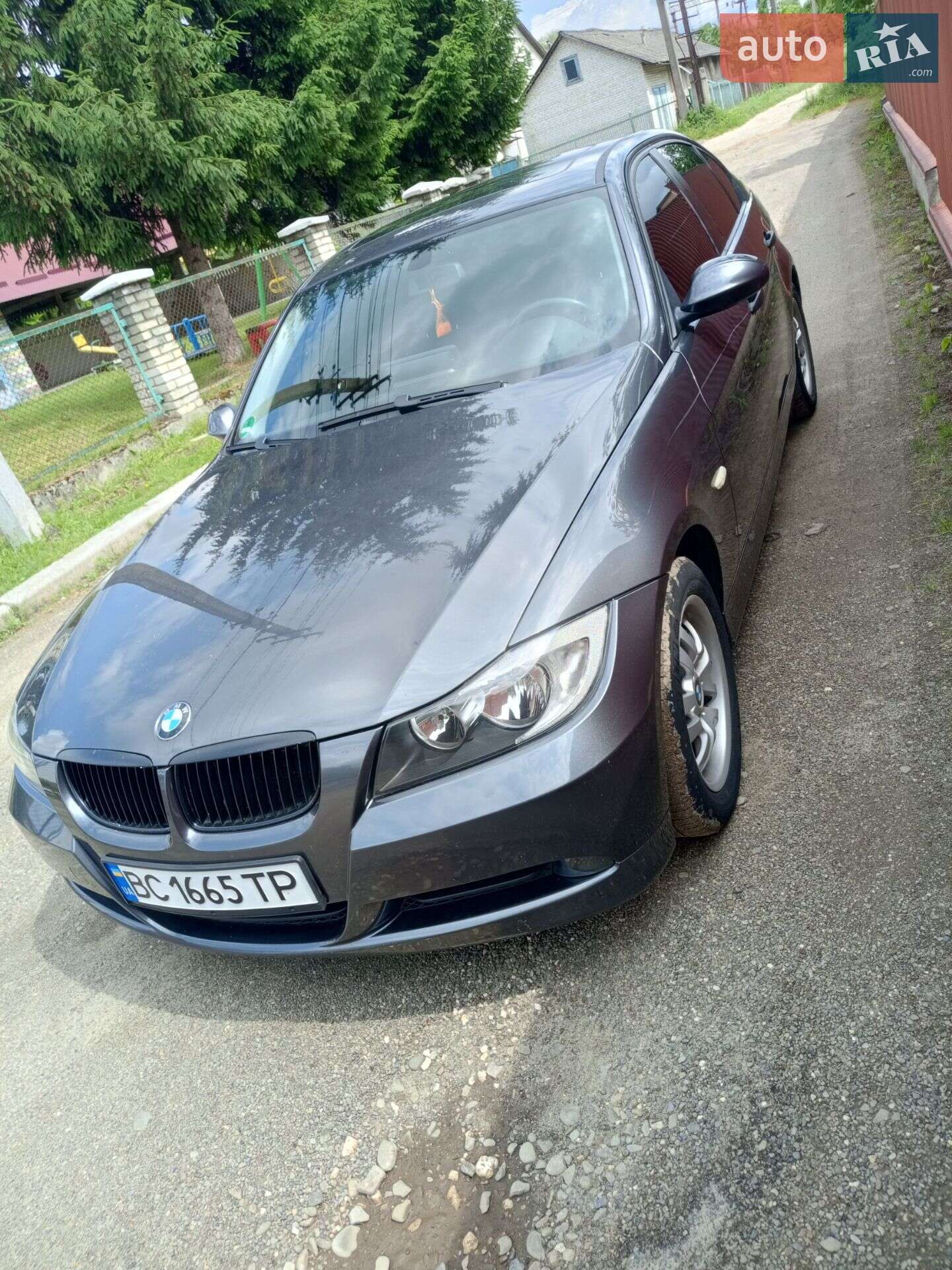 BMW 3 Series 2006
