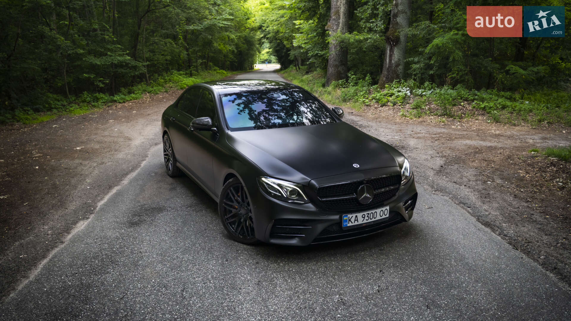 MERCEDES-BENZ E 350 2018