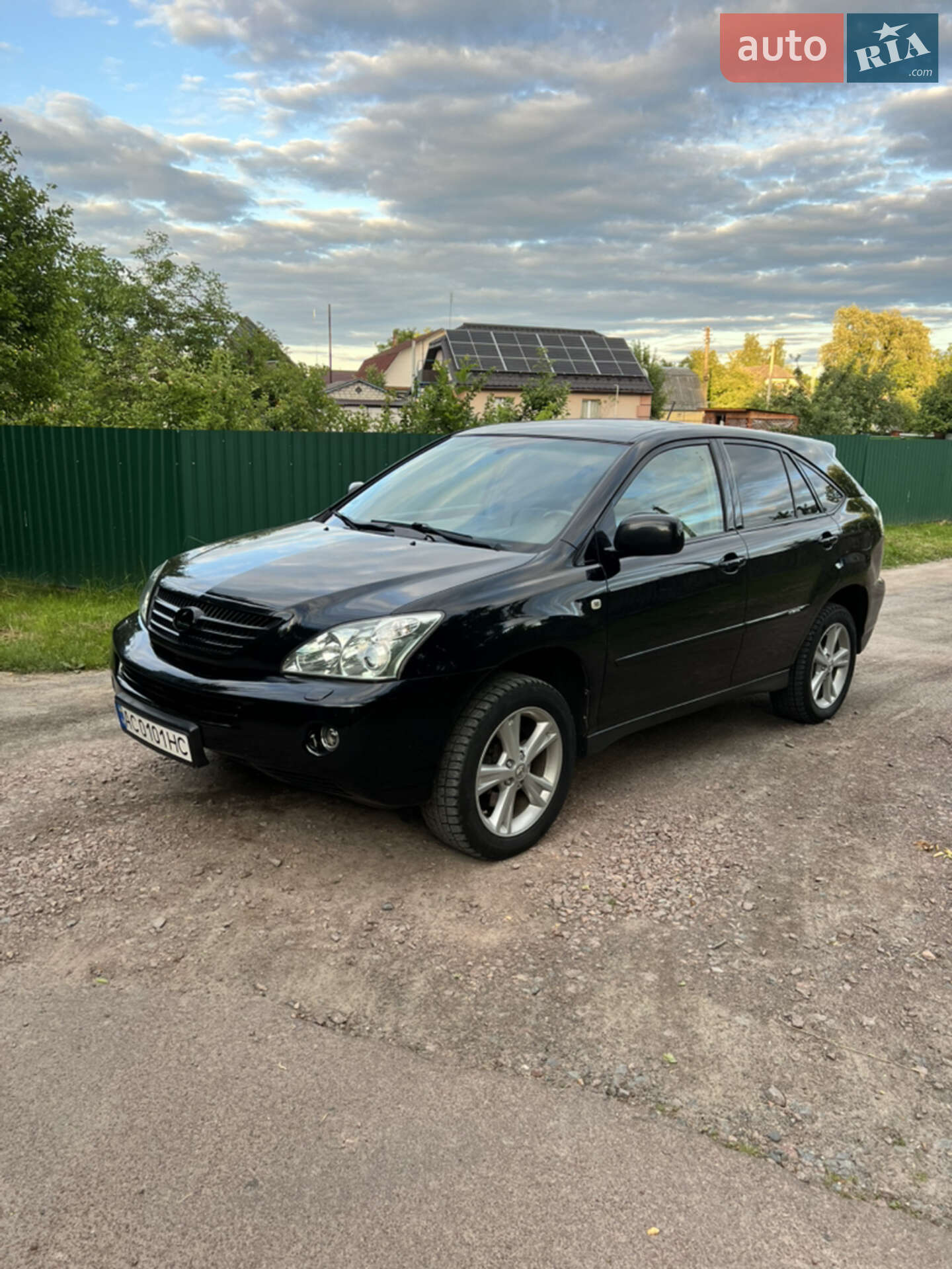 LEXUS RX 400H 2006