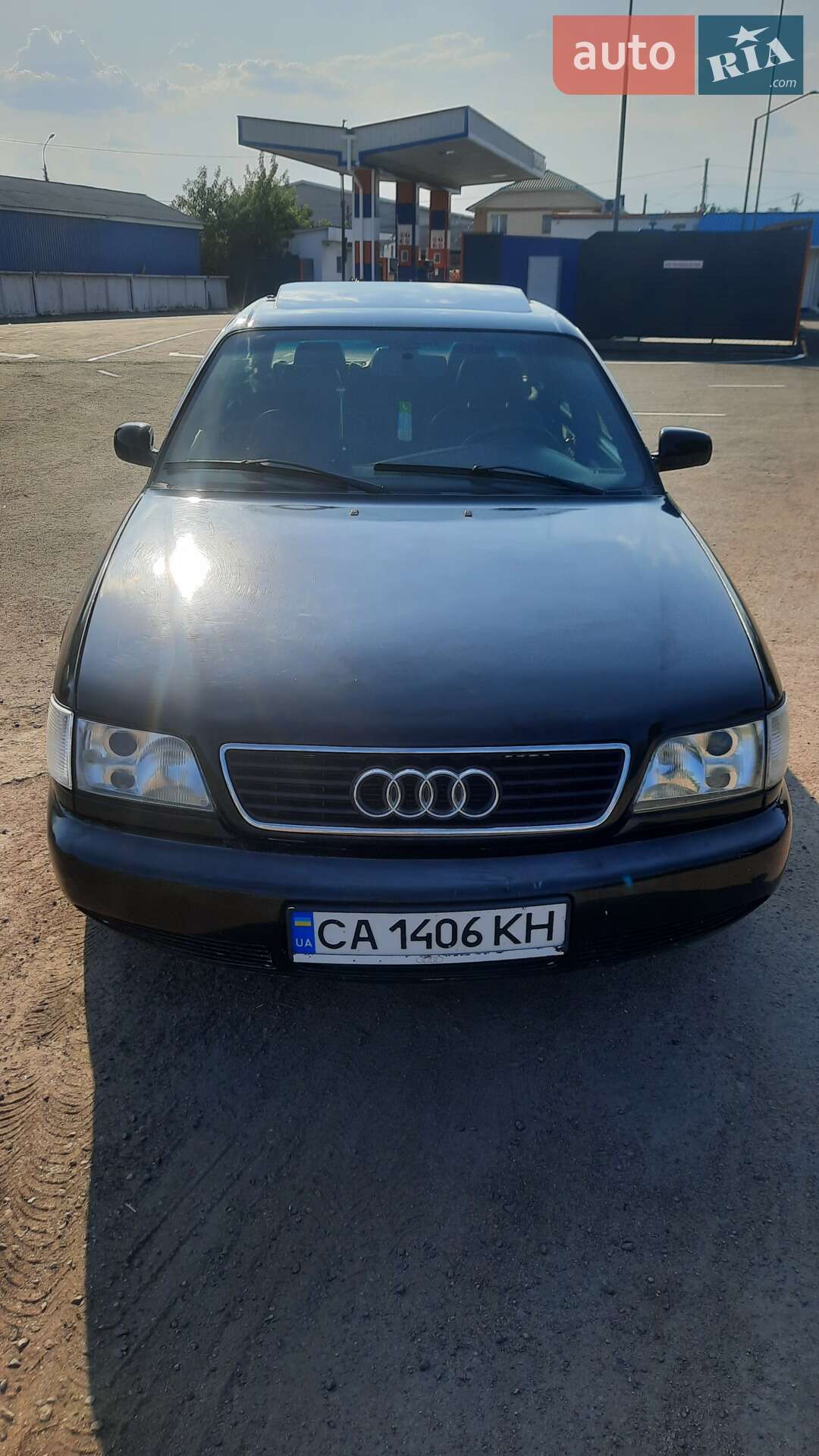 AUDI A6 1996