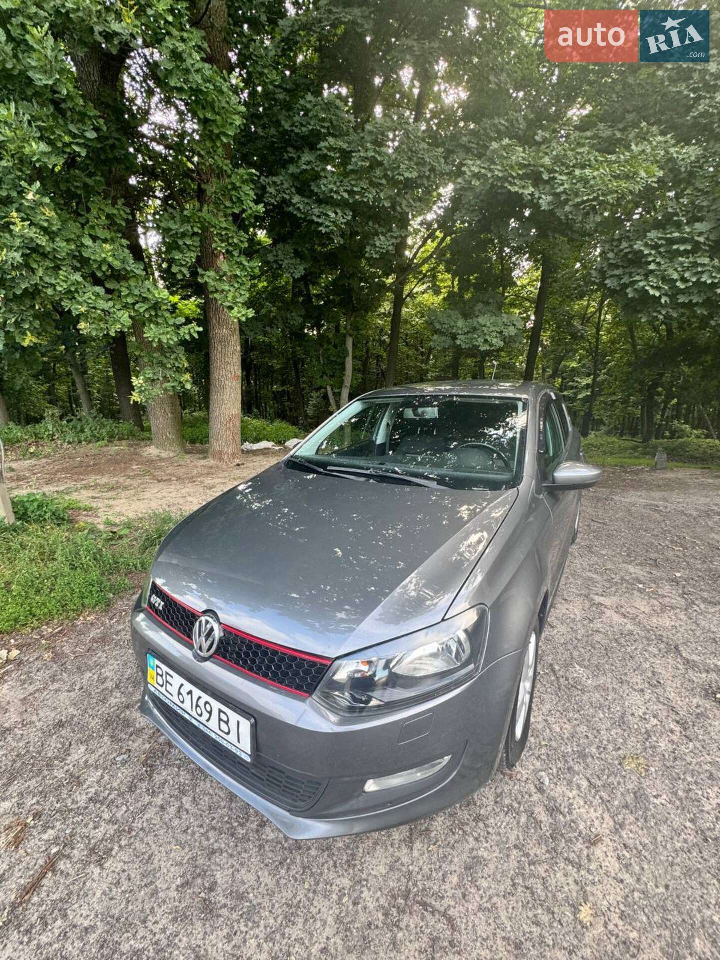 VOLKSWAGEN POLO 2012