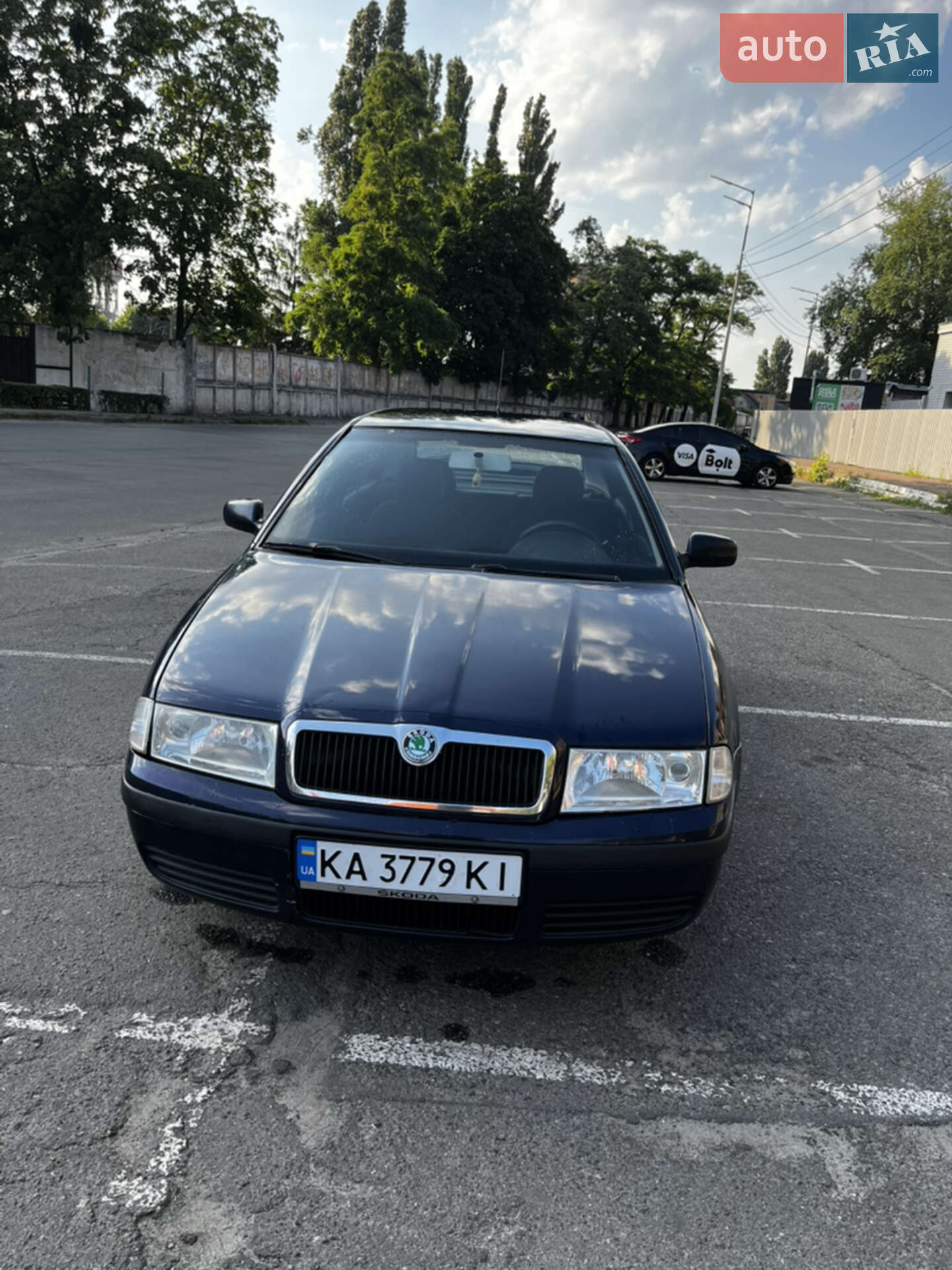 Skoda Octavia 1998