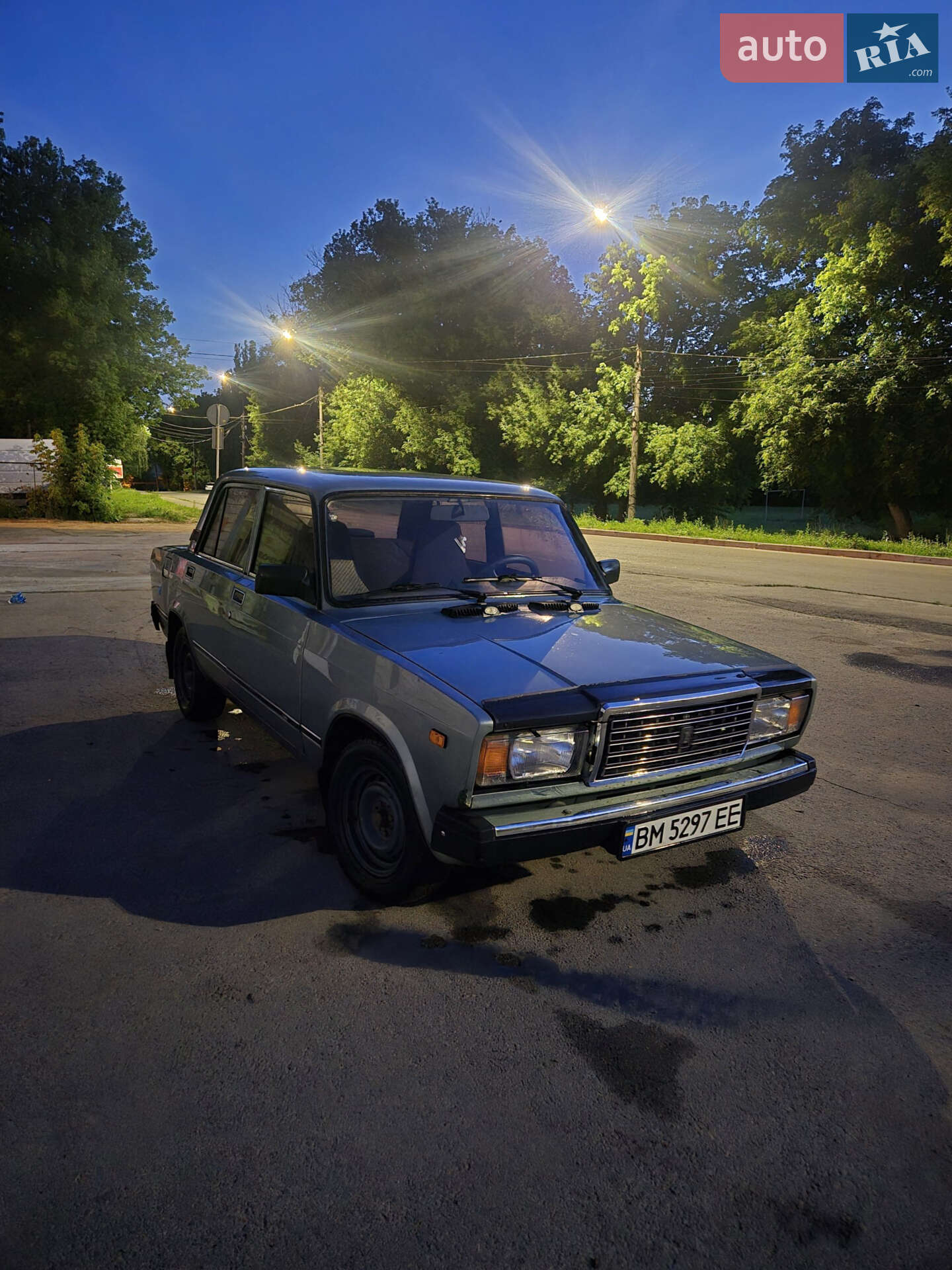 ВАЗ 21070 2007
