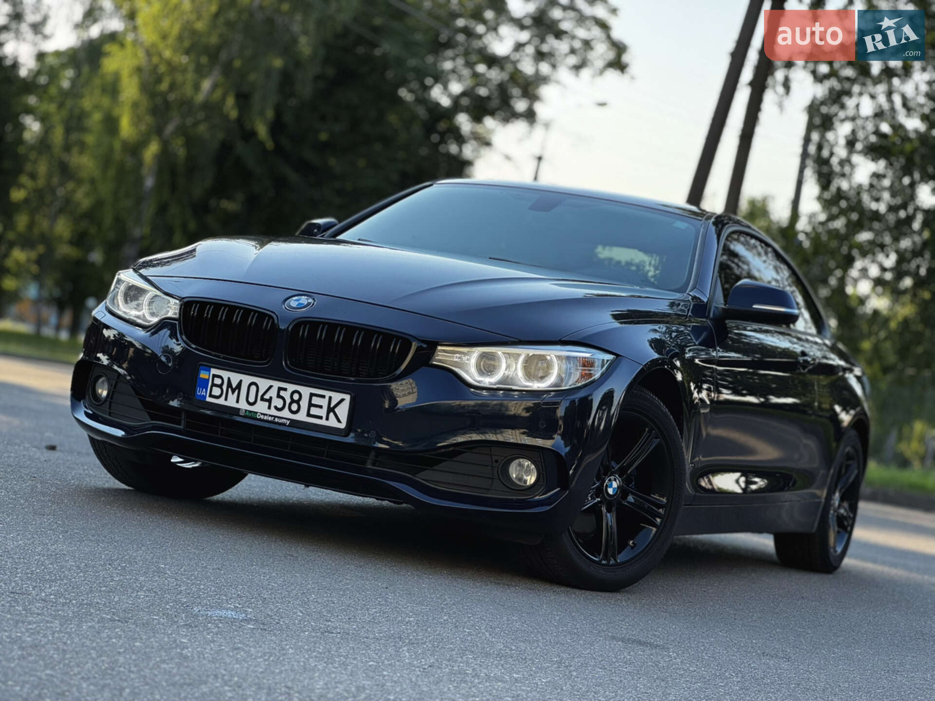 BMW 428I 2013