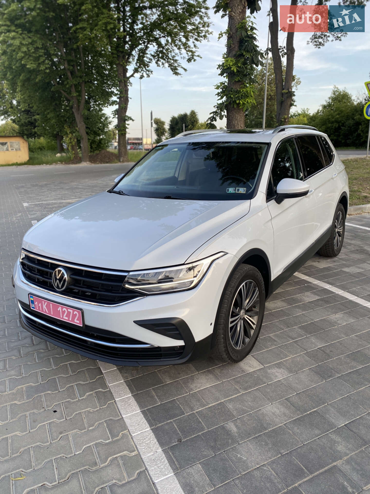 VOLKSWAGEN TIGUAN 2017