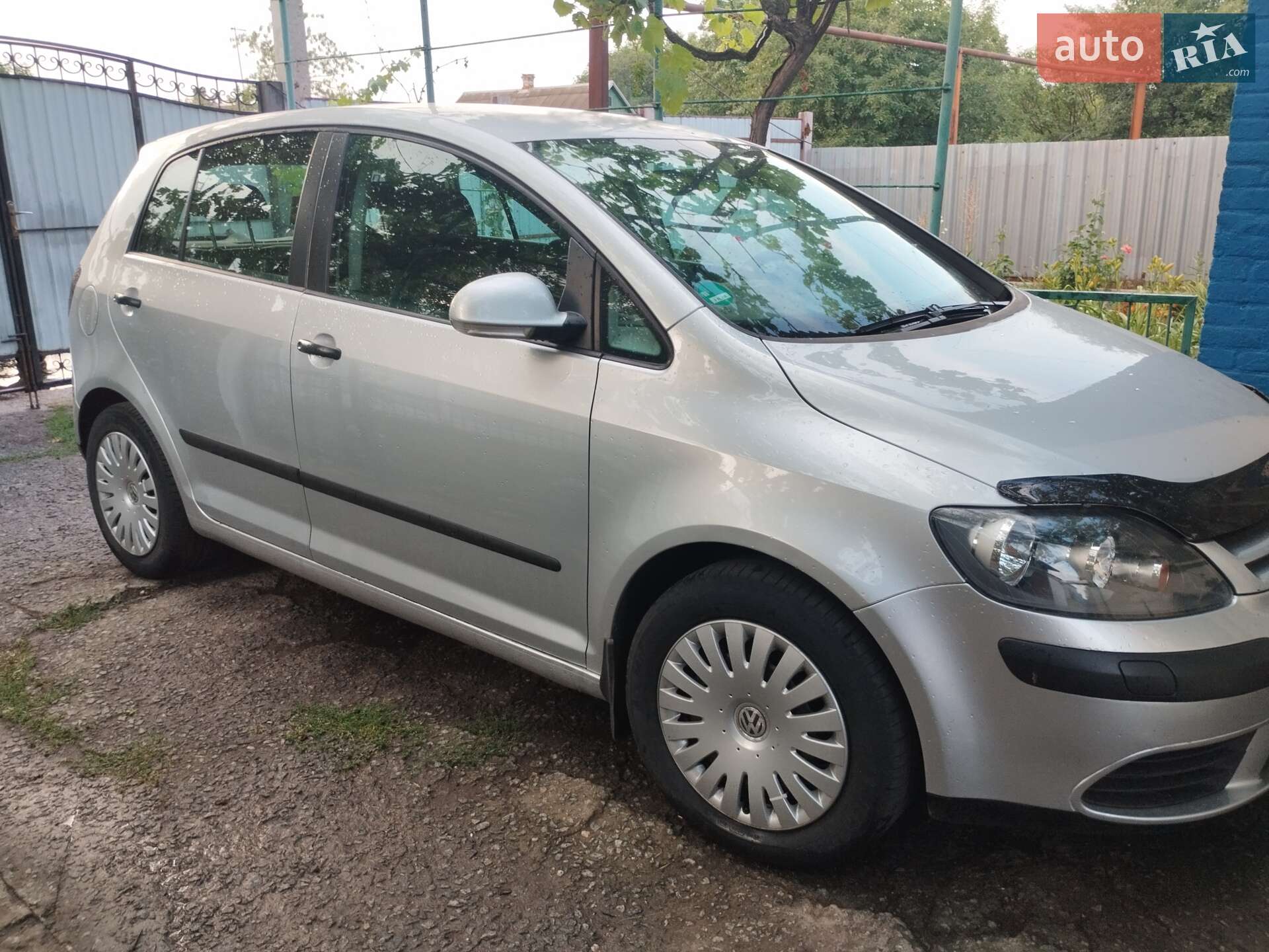 VOLKSWAGEN GOLF PLUS 2005