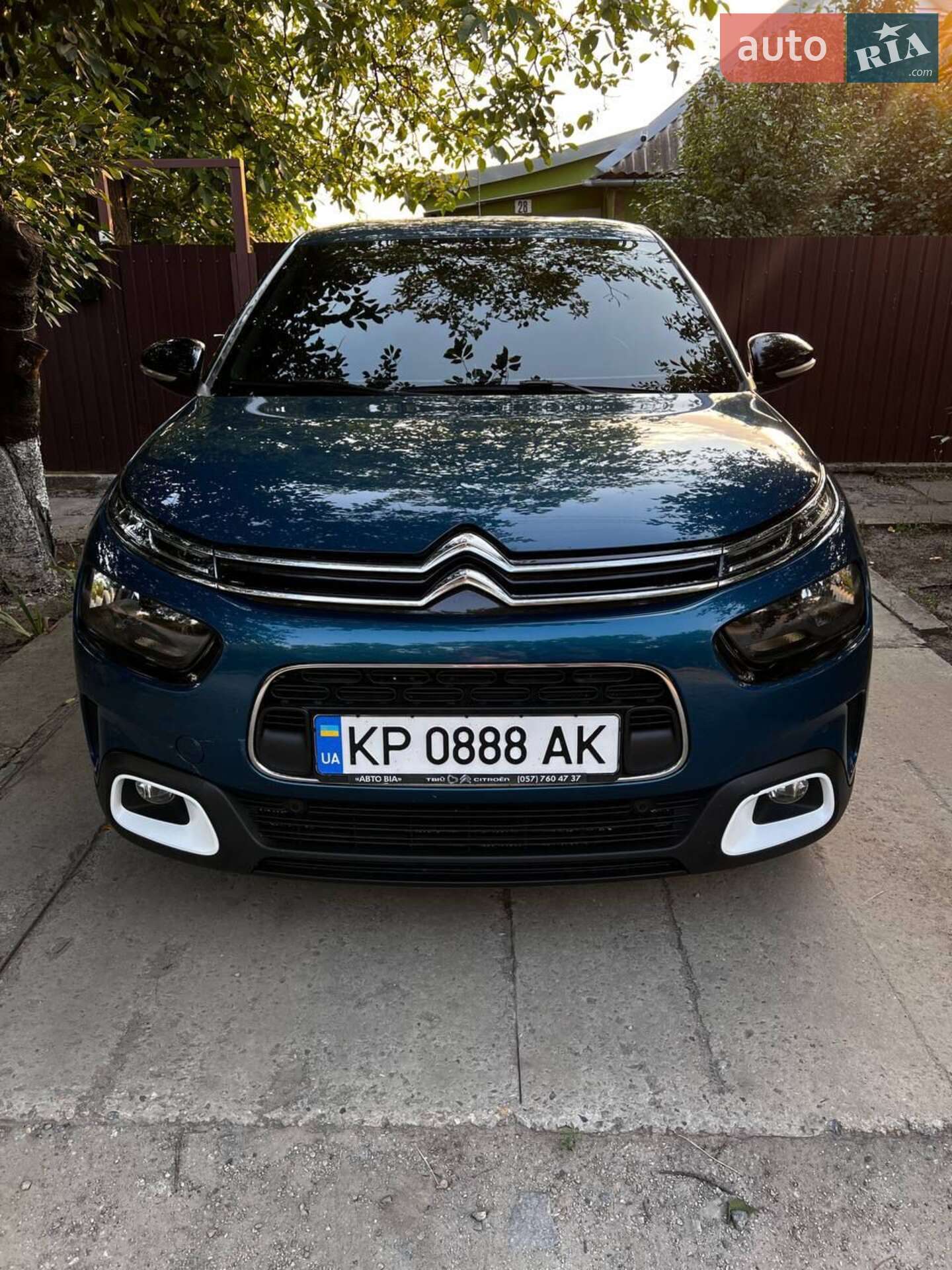 CITROEN C4 CACTUS 2019