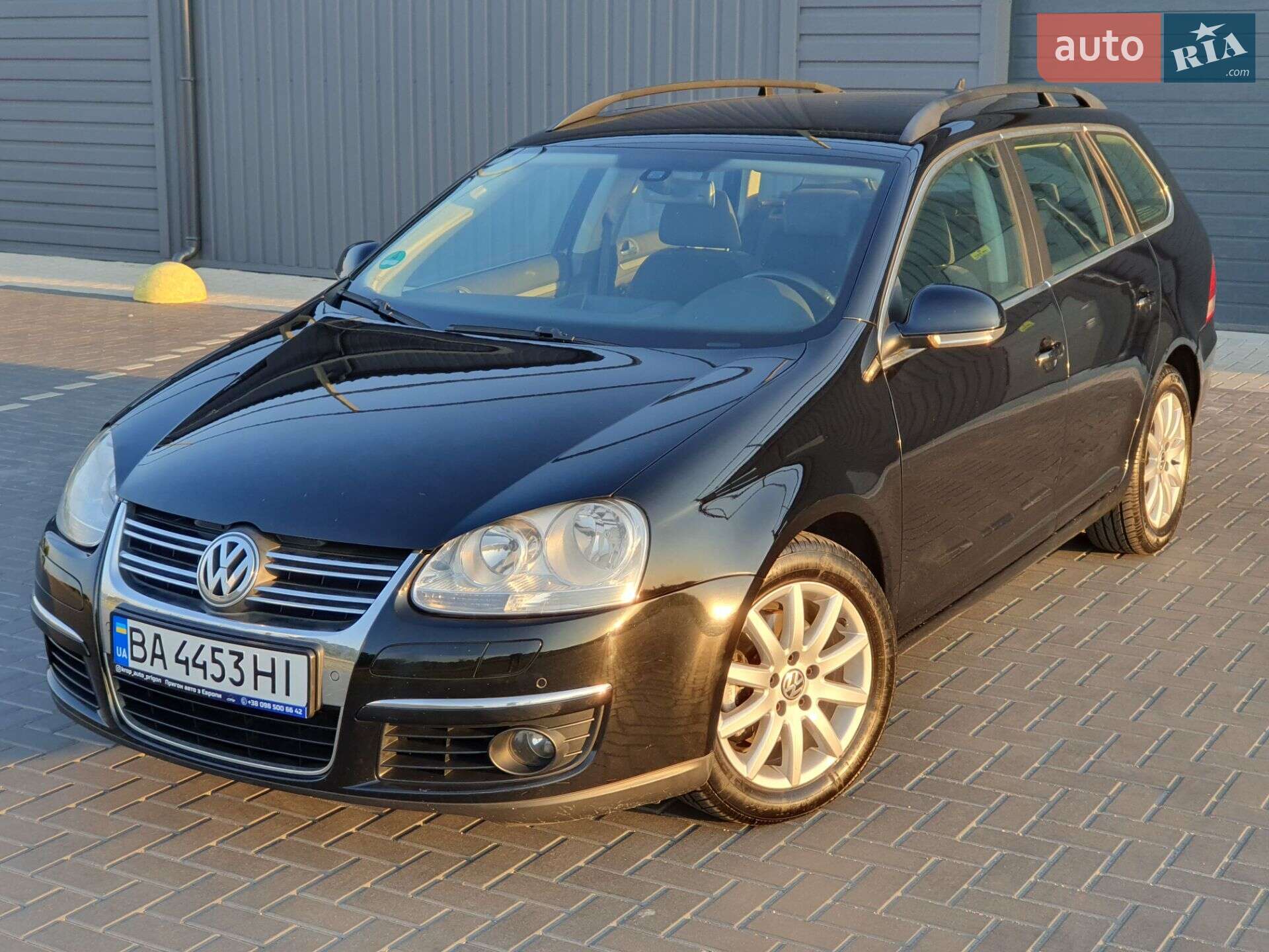 VOLKSWAGEN GOLF 2009