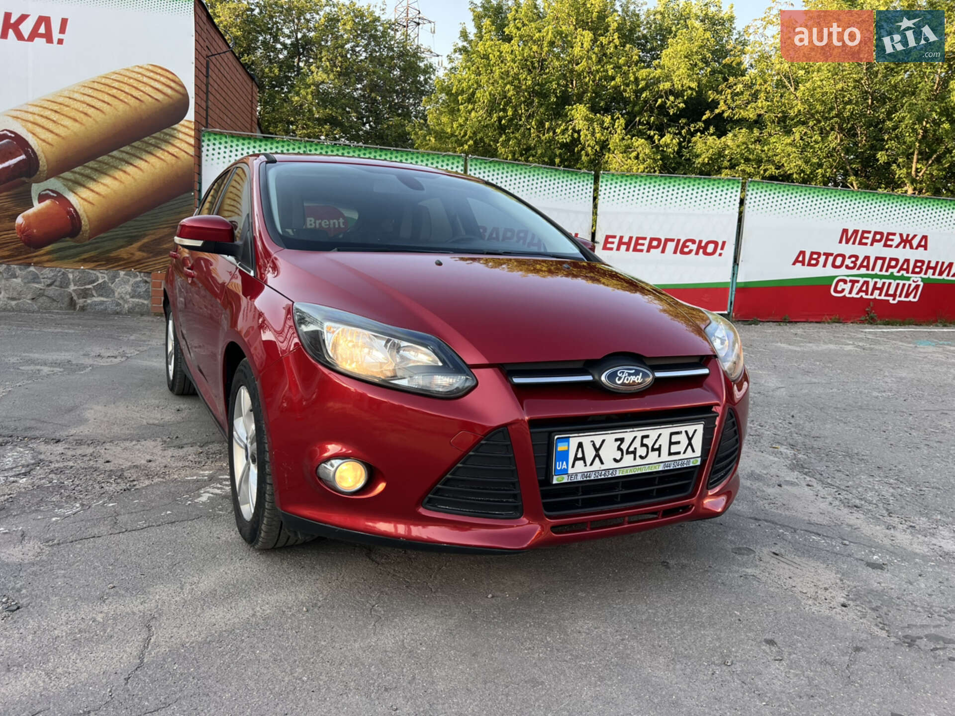 Ford Focus 2011