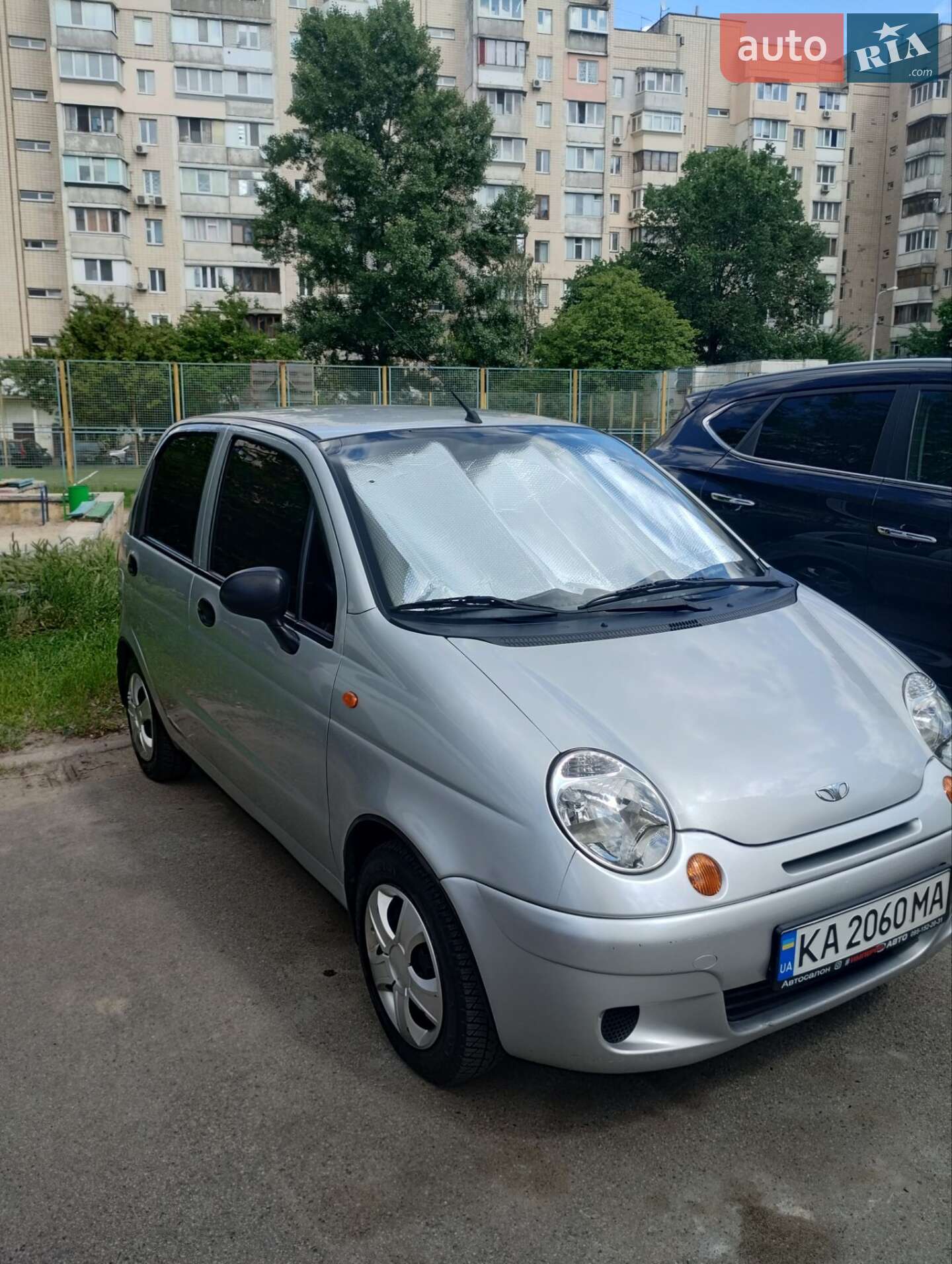 DAEWOO MATIZ 2010