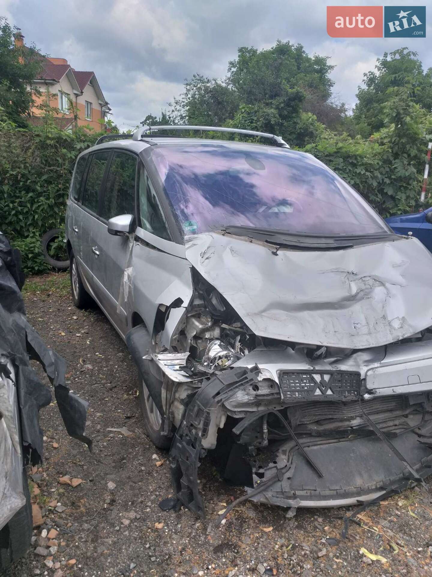 RENAULT ESPACE 2007