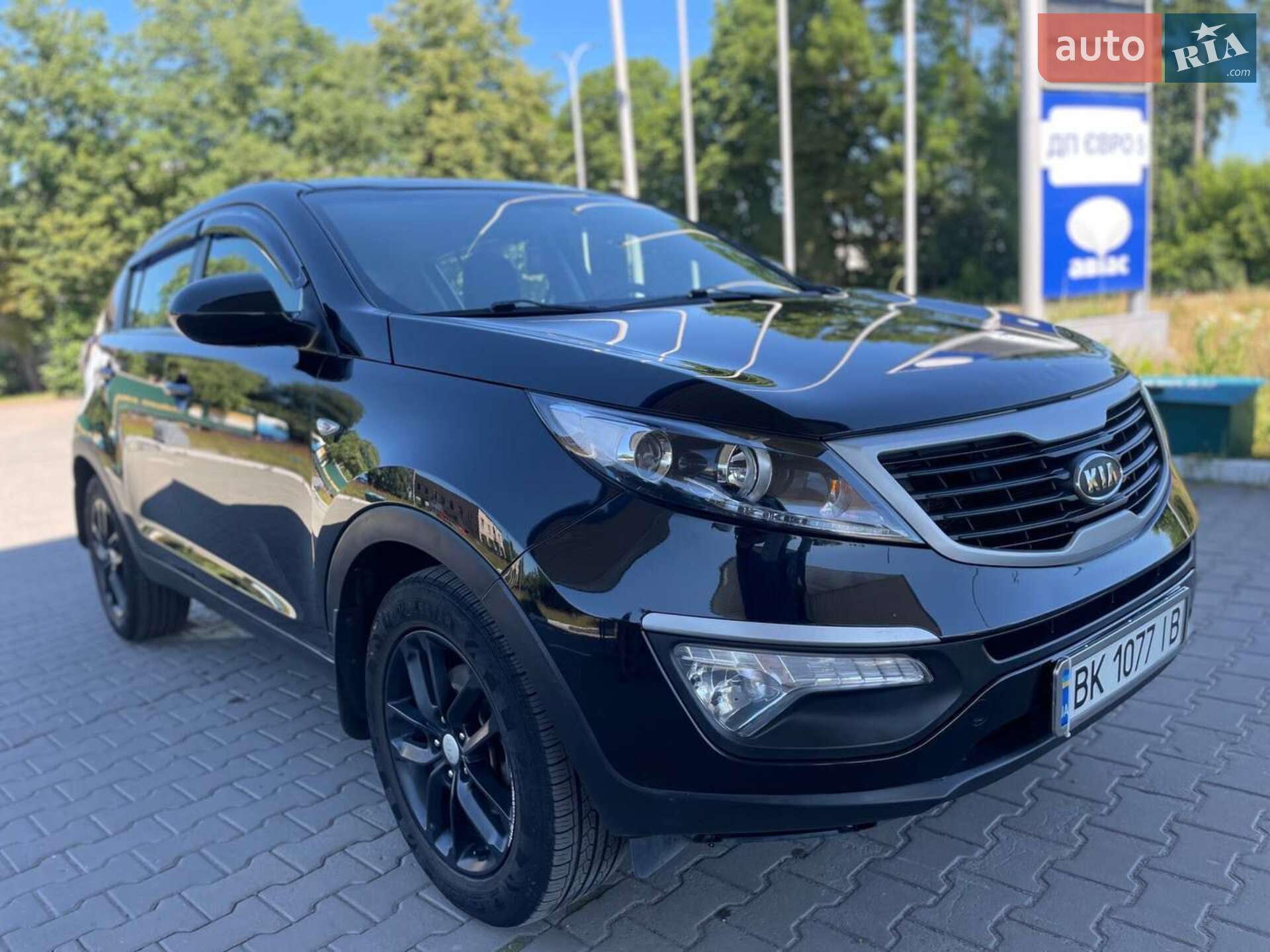 KIA SPORTAGE 2011
