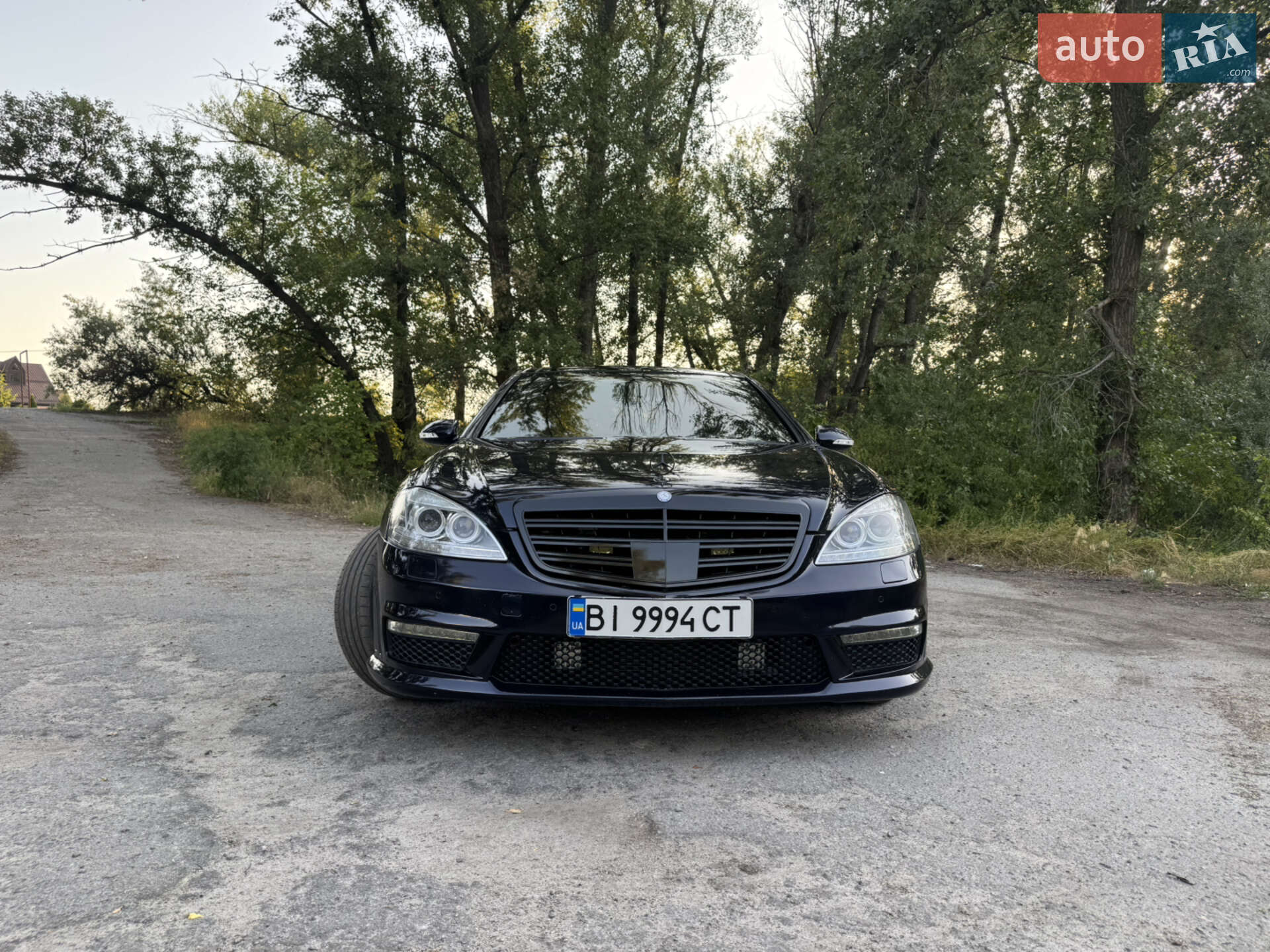 MERCEDES-BENZ S 500 2007