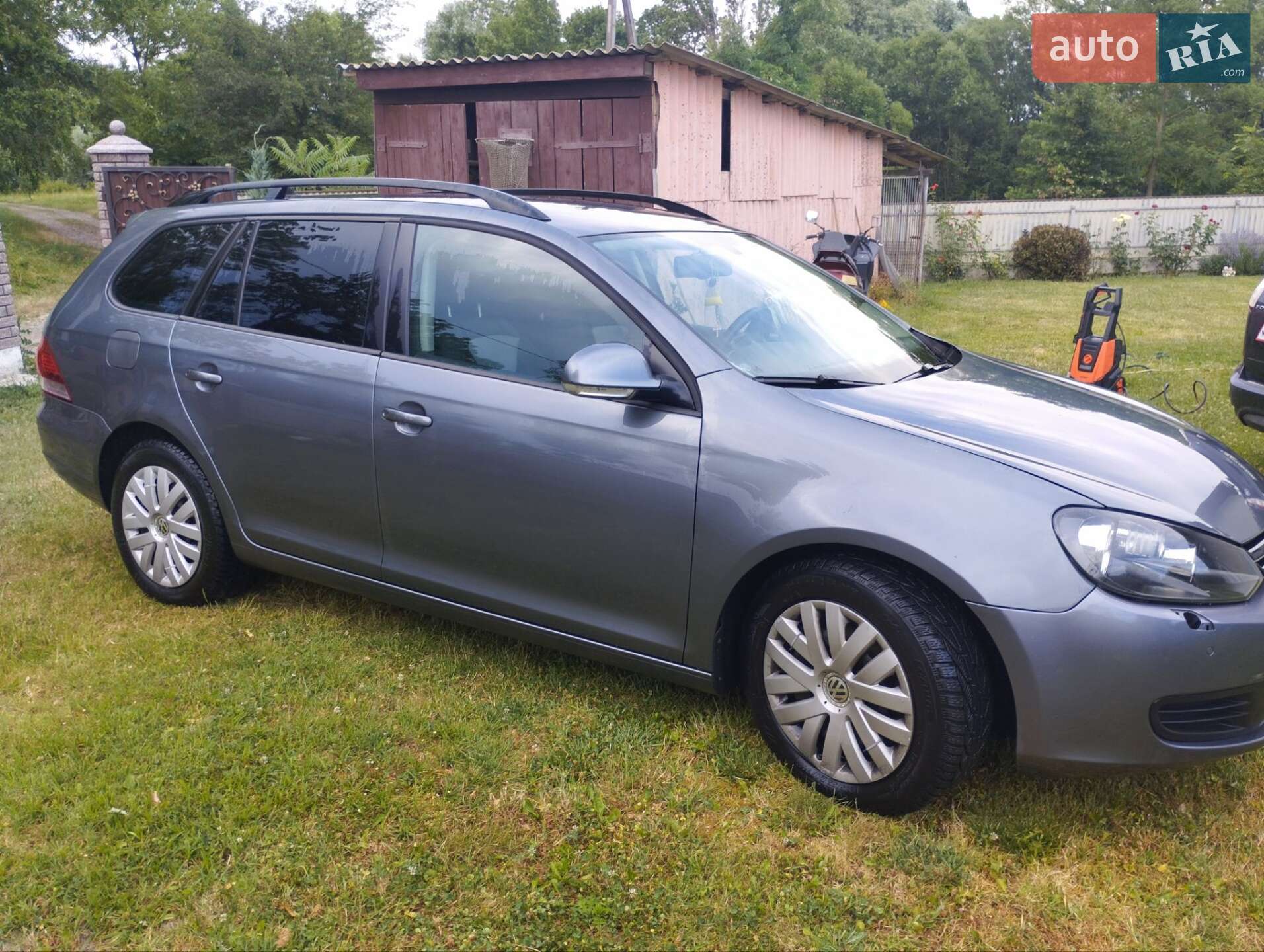 VOLKSWAGEN GOLF 2011