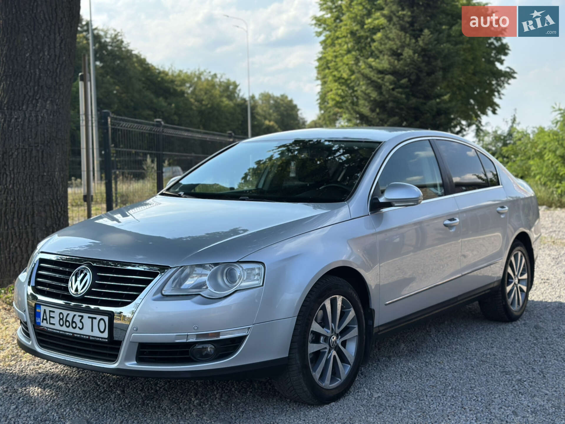 VOLKSWAGEN PASSAT 2008