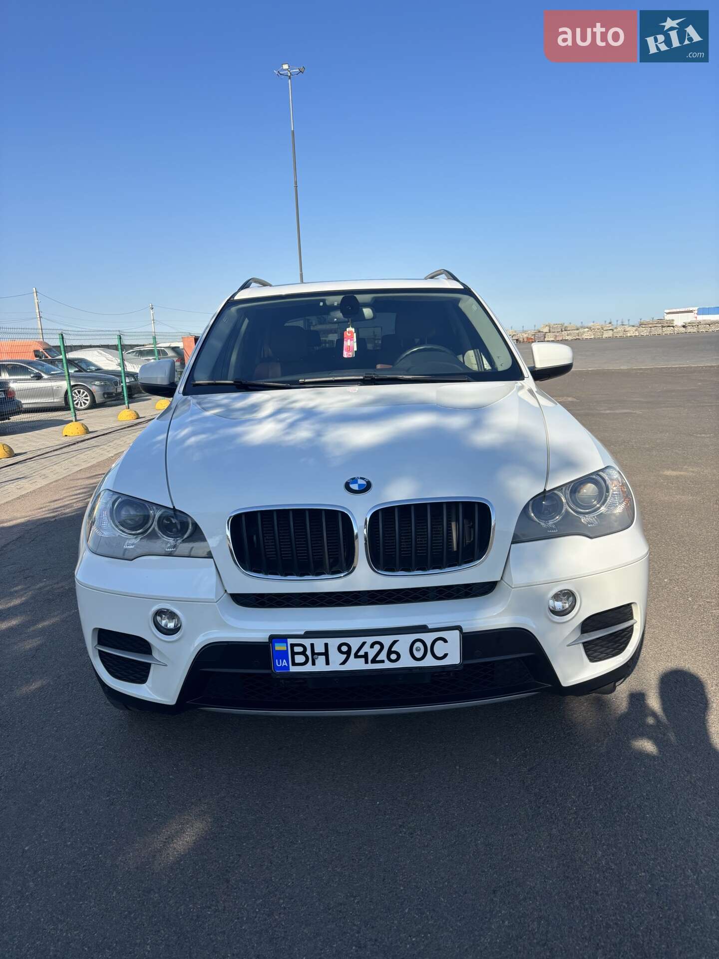 BMW X5 2012