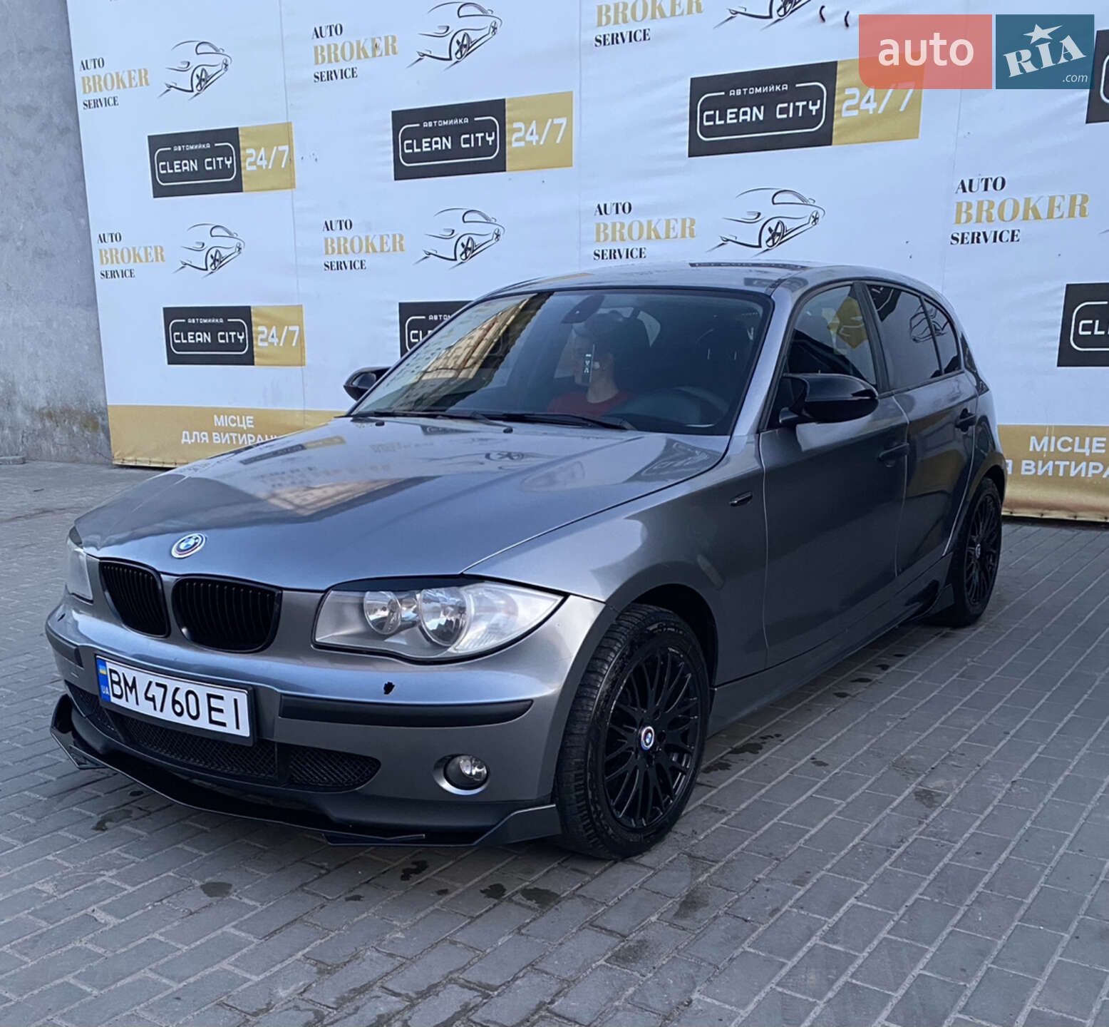BMW 118D 2004