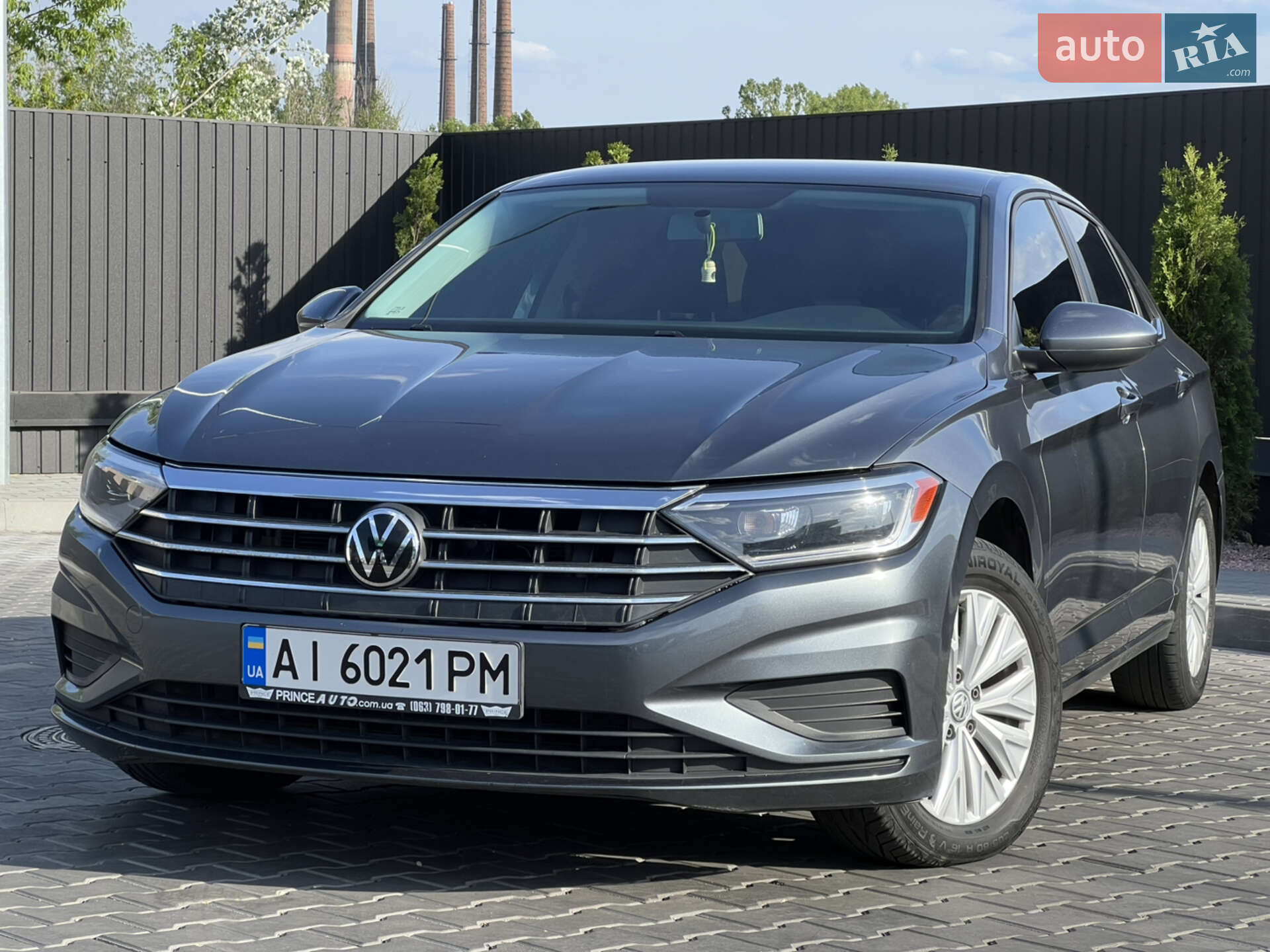 VOLKSWAGEN JETTA 2019