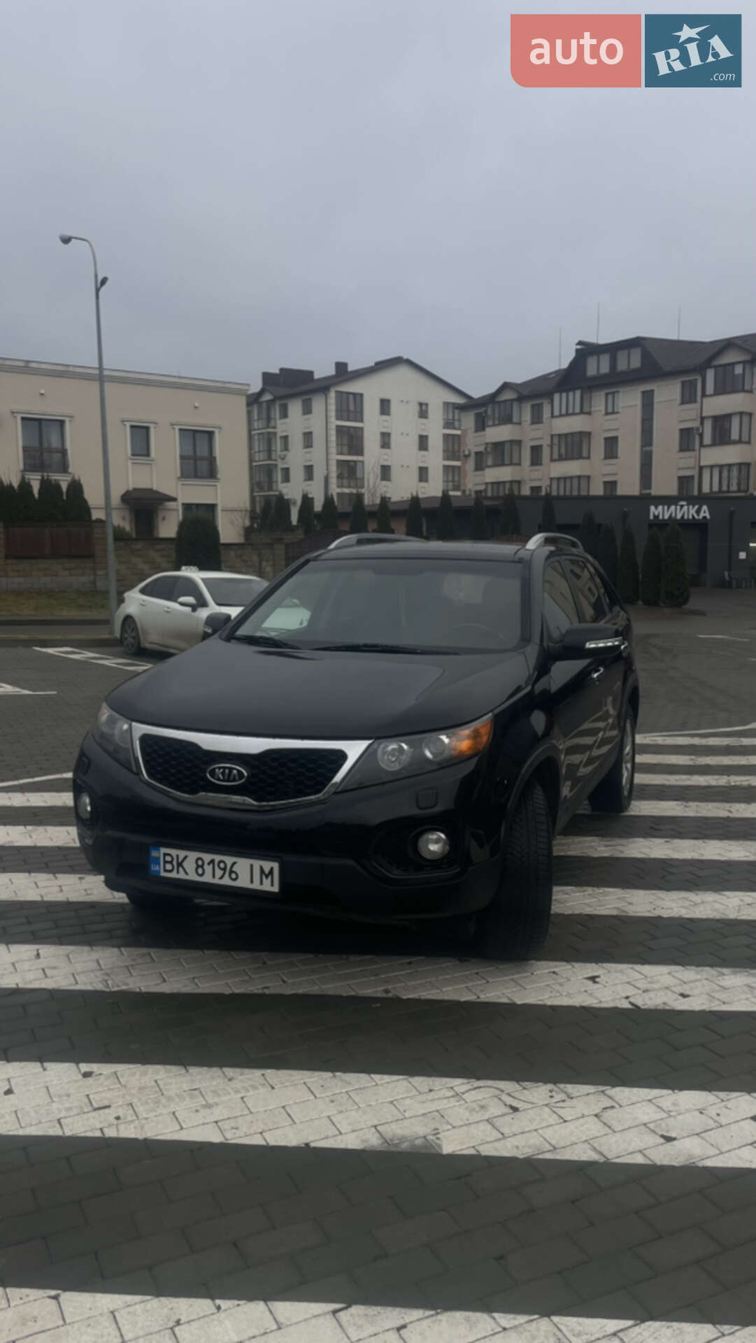 KIA SORENTO 2010