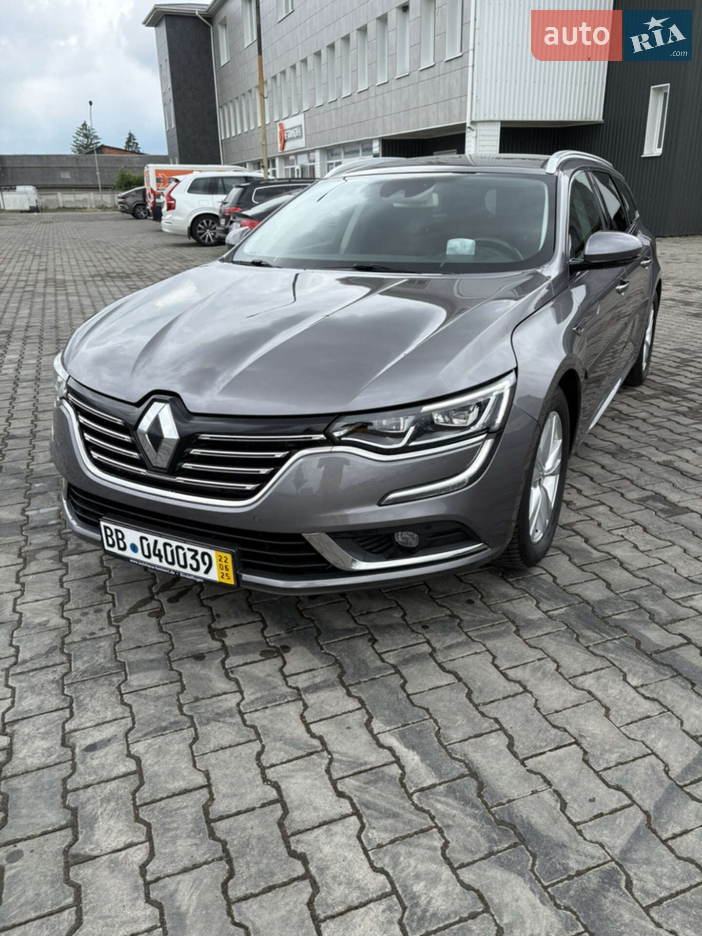 RENAULT TALISMAN 2019