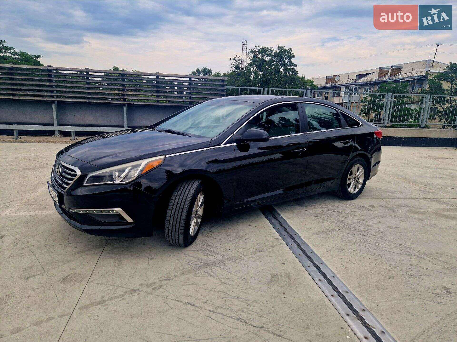 HYUNDAI SONATA 2014