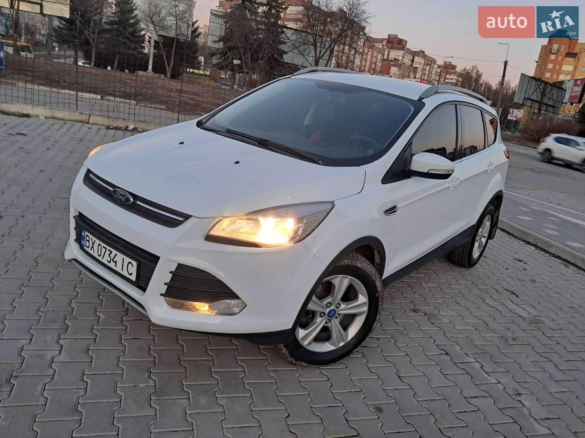 FORD KUGA 2014