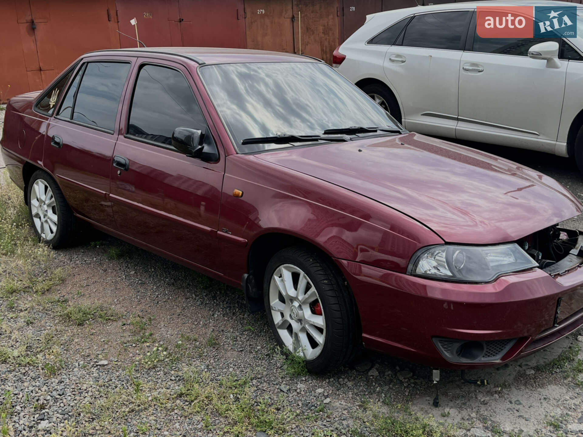 DAEWOO NEXIA 2010