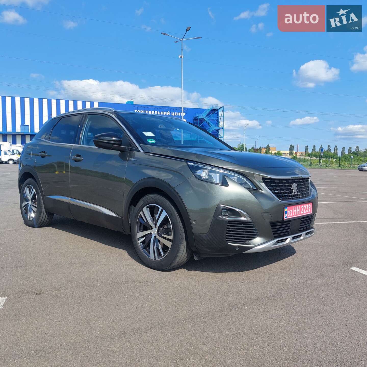 PEUGEOT 3008 2020