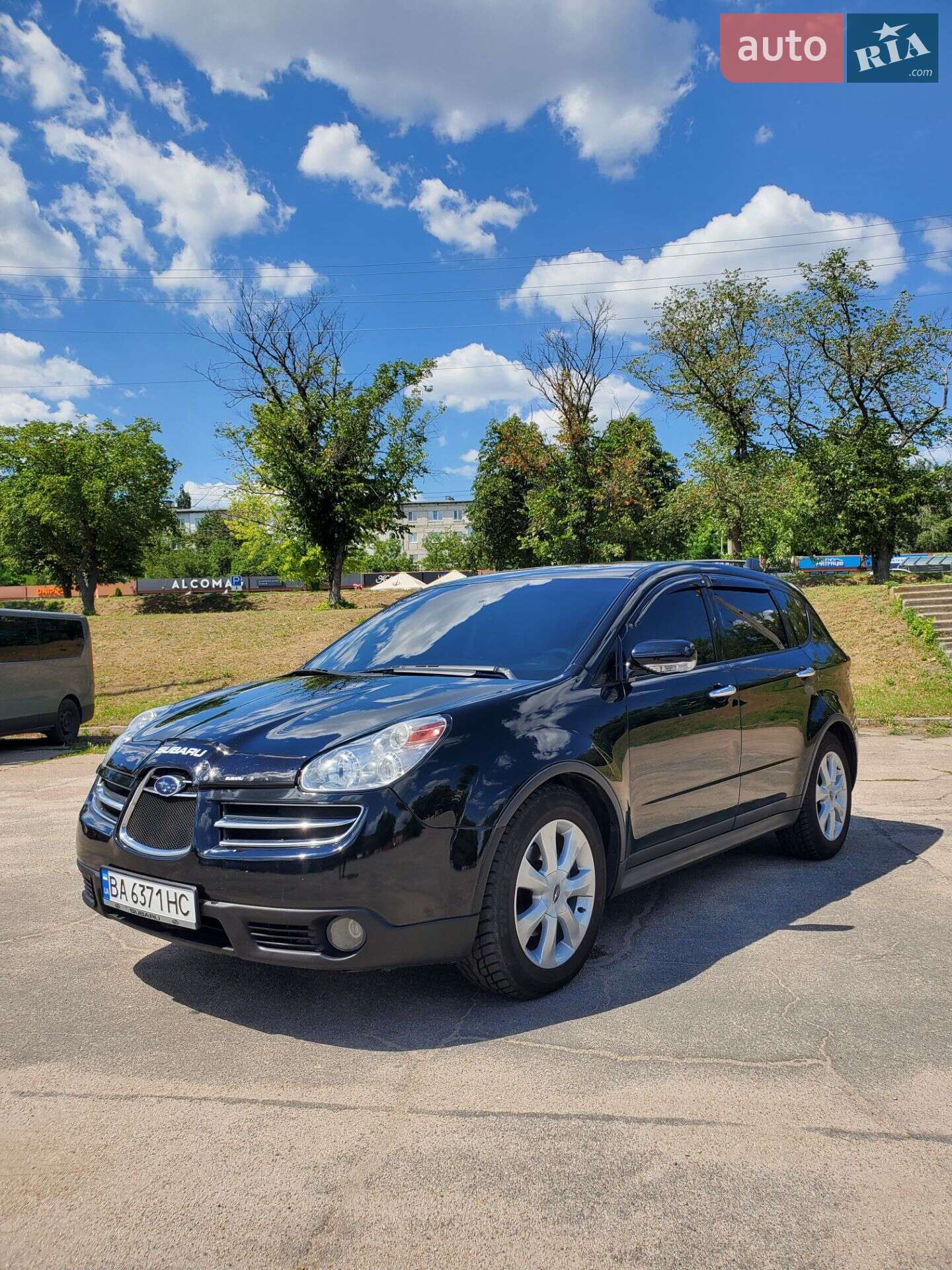 SUBARU TRIBECA 2005