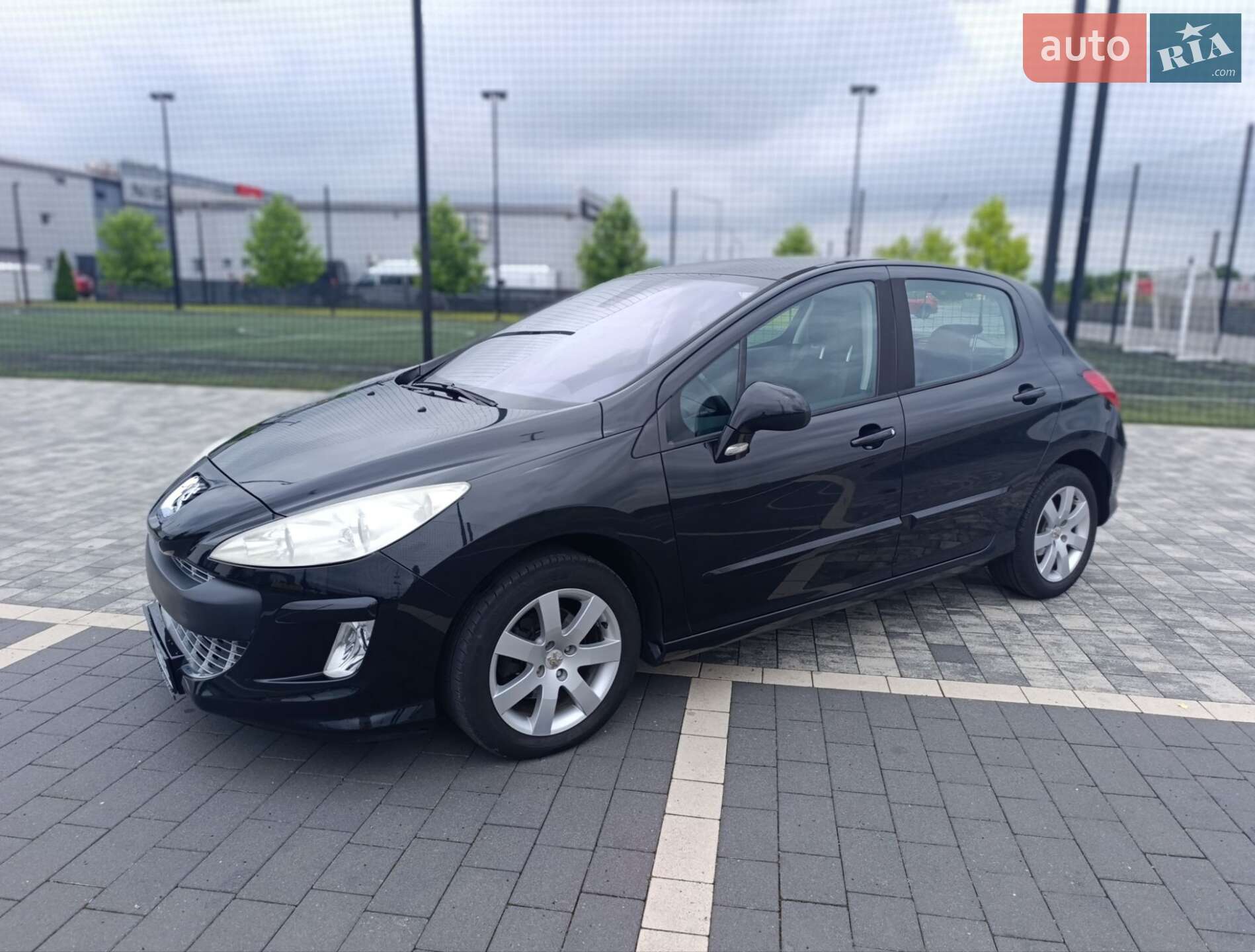 PEUGEOT 308 2007