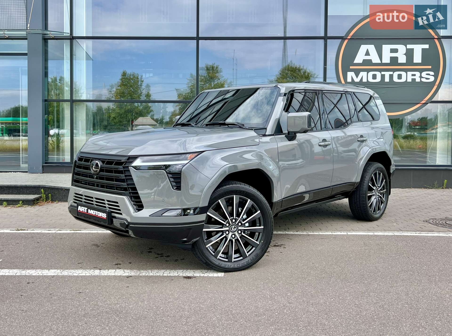 Lexus GX 2024