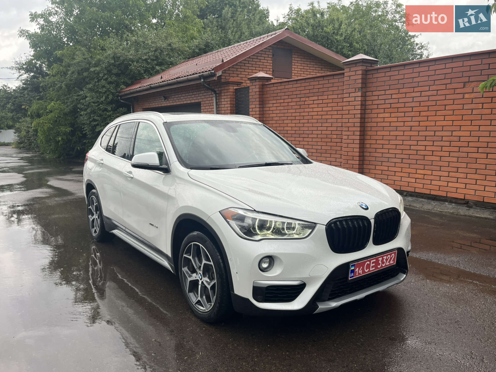 BMW X1 2016