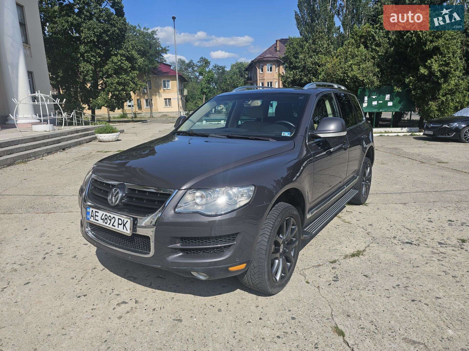 VOLKSWAGEN TOUAREG 2009