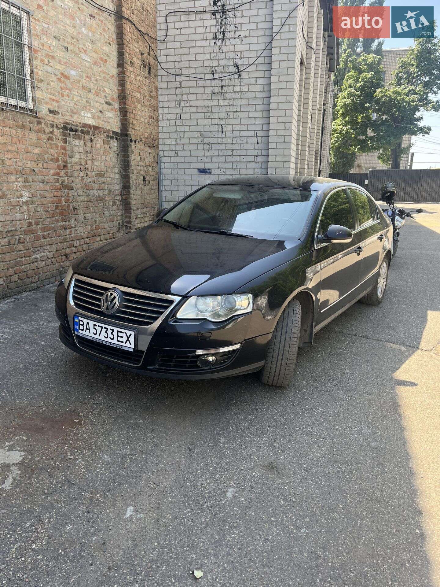 VOLKSWAGEN PASSAT 2005