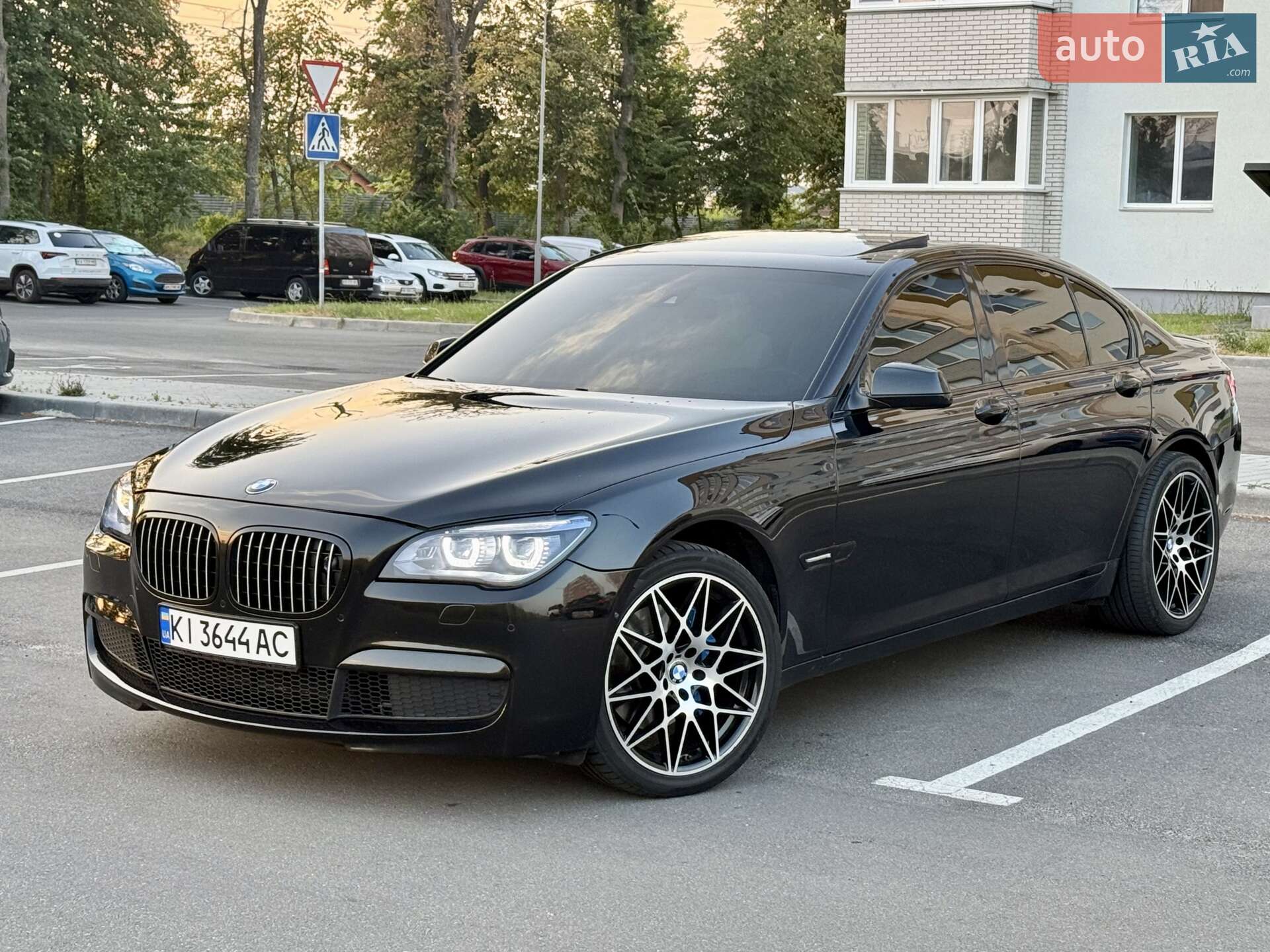 BMW 730I 2009