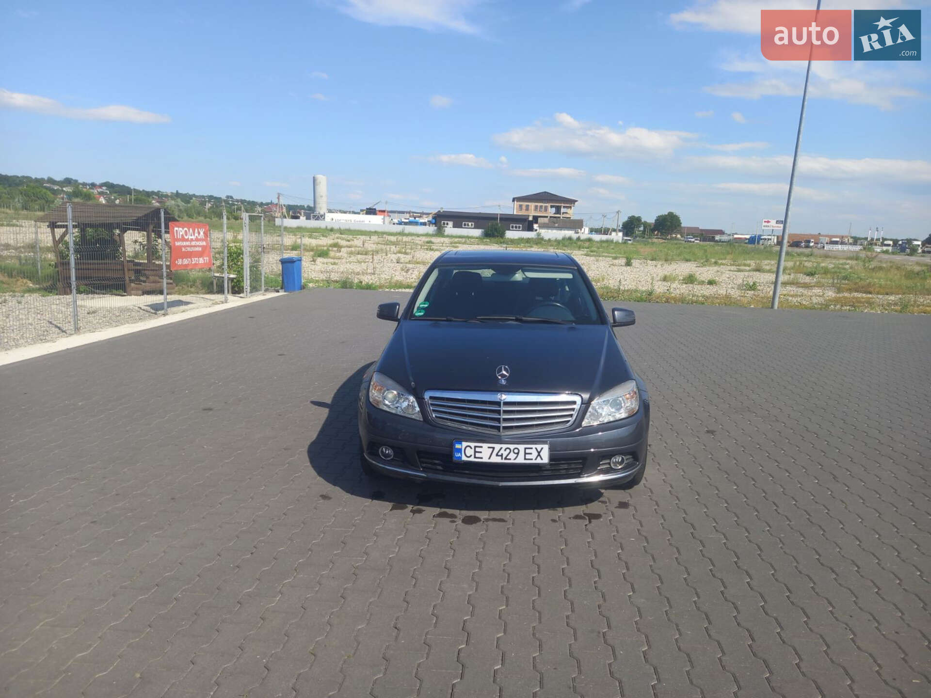 MERCEDES-BENZ C 180 2010