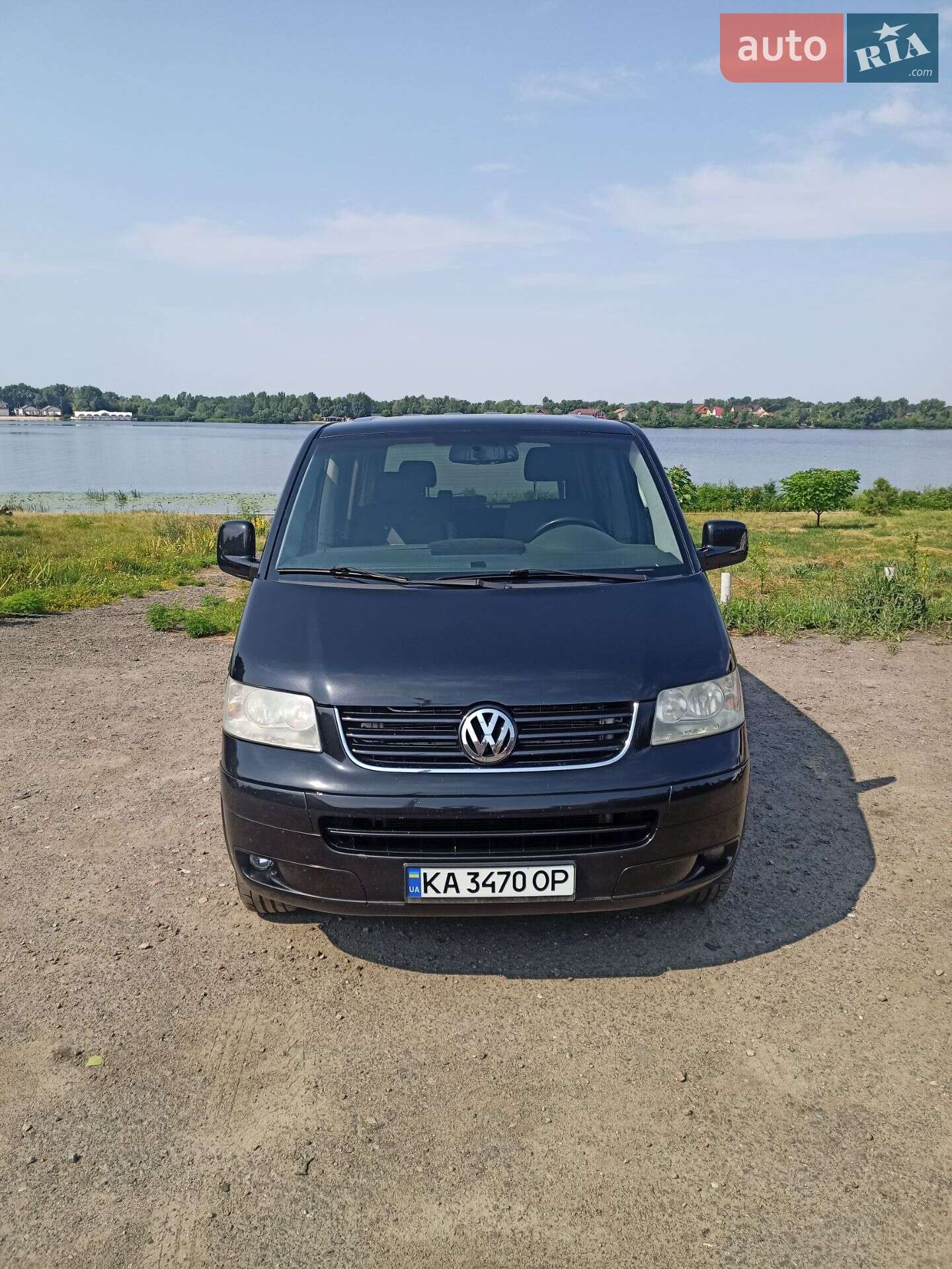 VOLKSWAGEN TRANSPORTER 2007