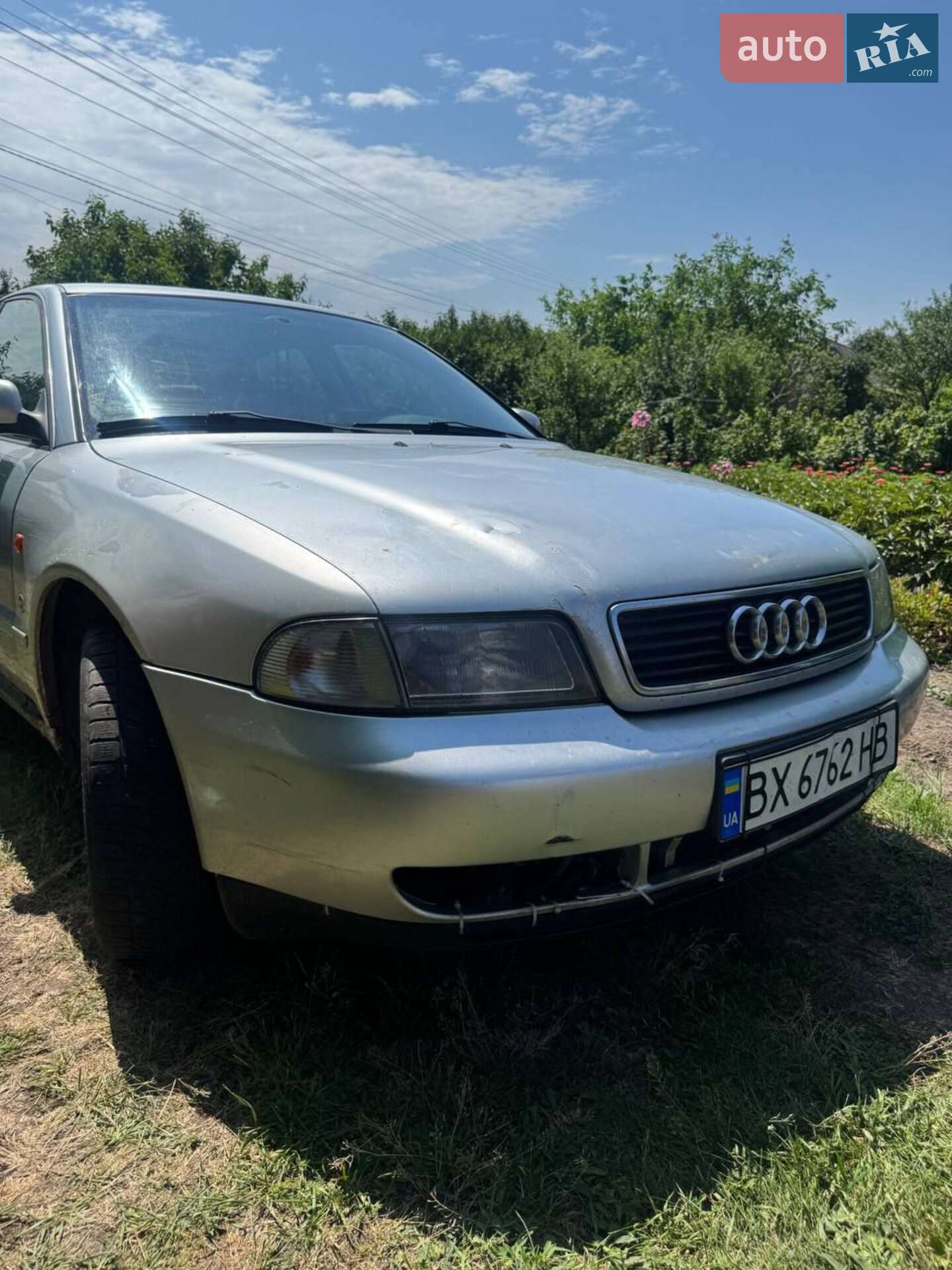 AUDI A4 1997