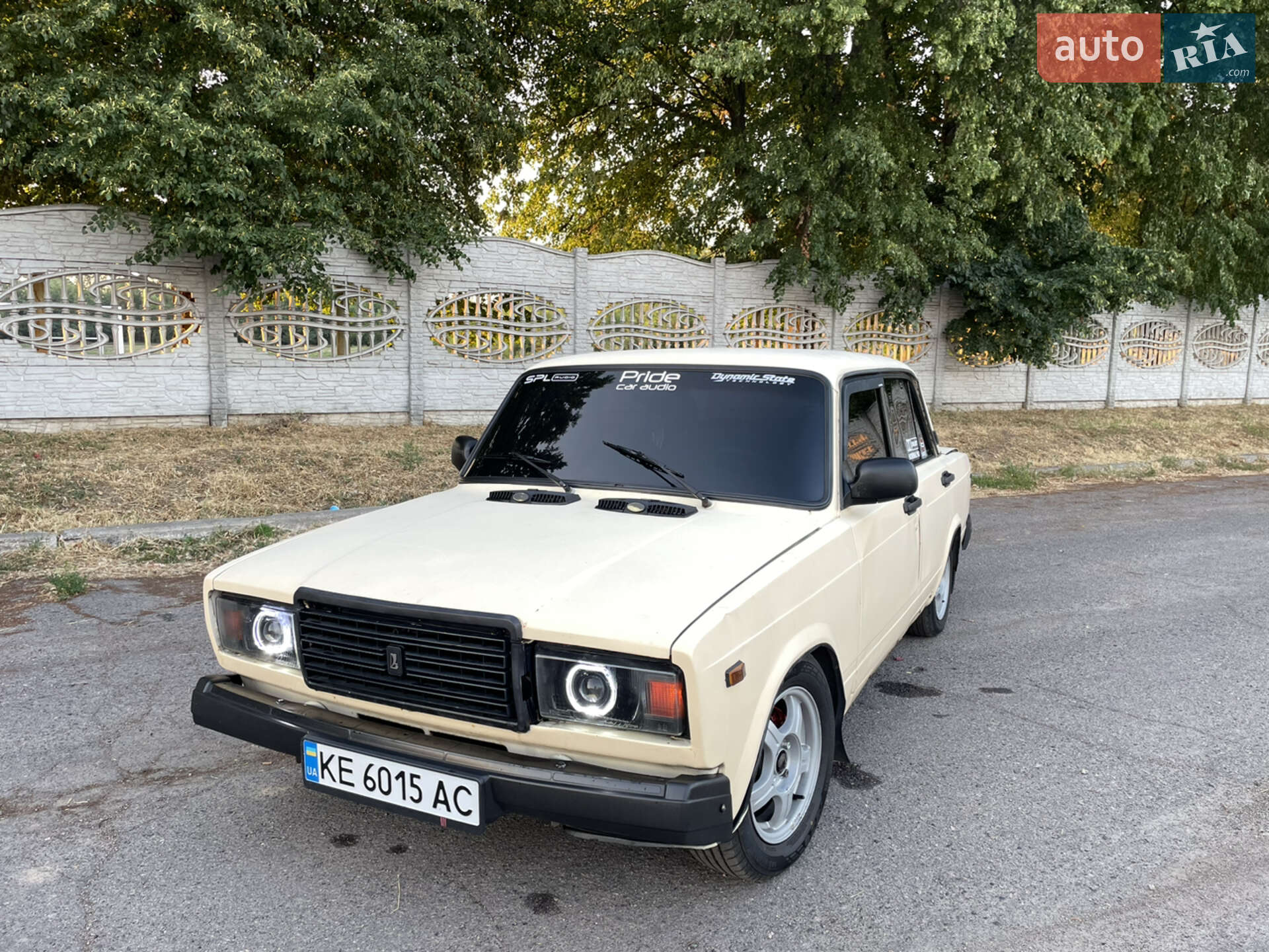 ВАЗ 2107 1997