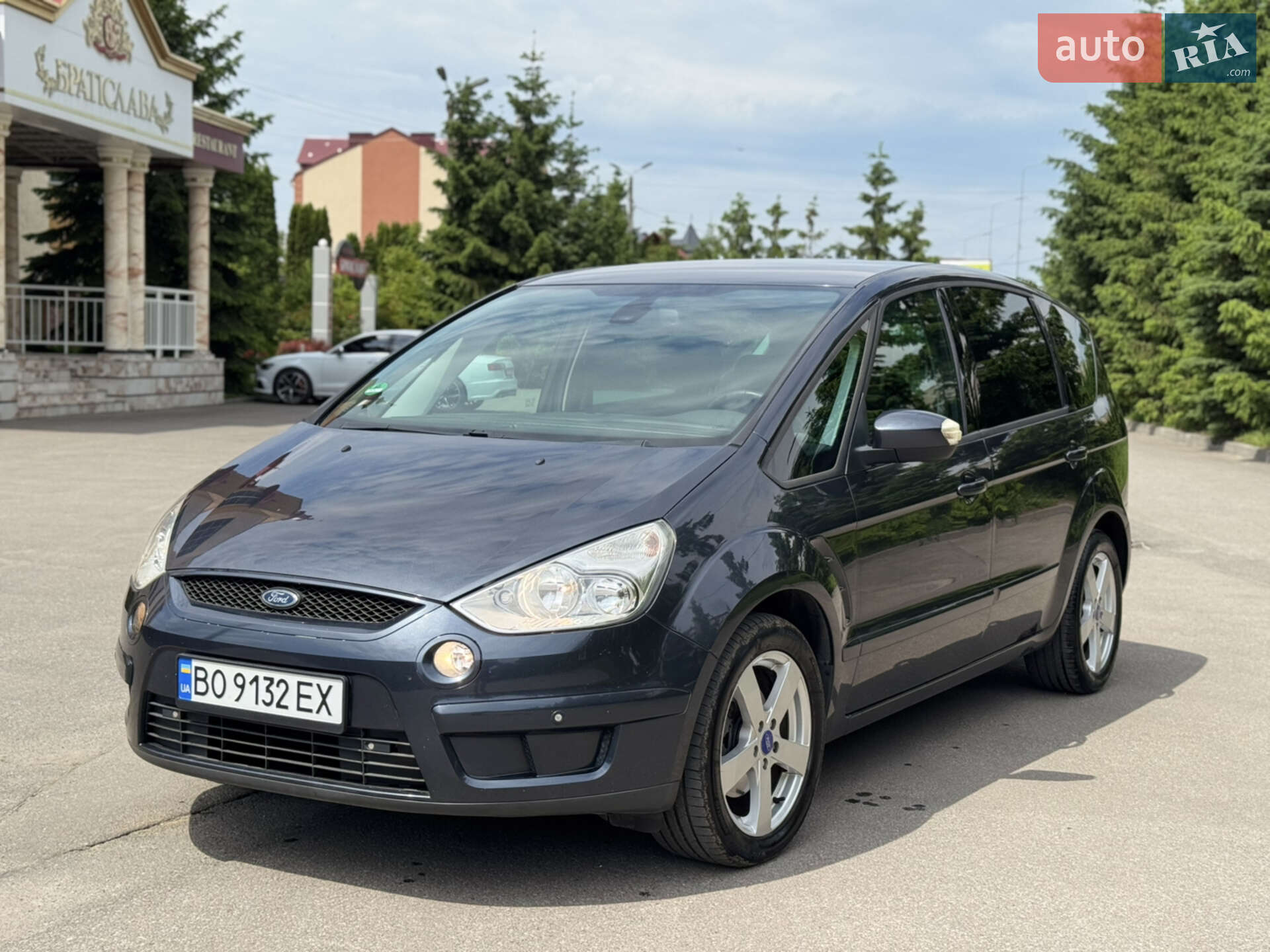 FORD S-MAX 2006