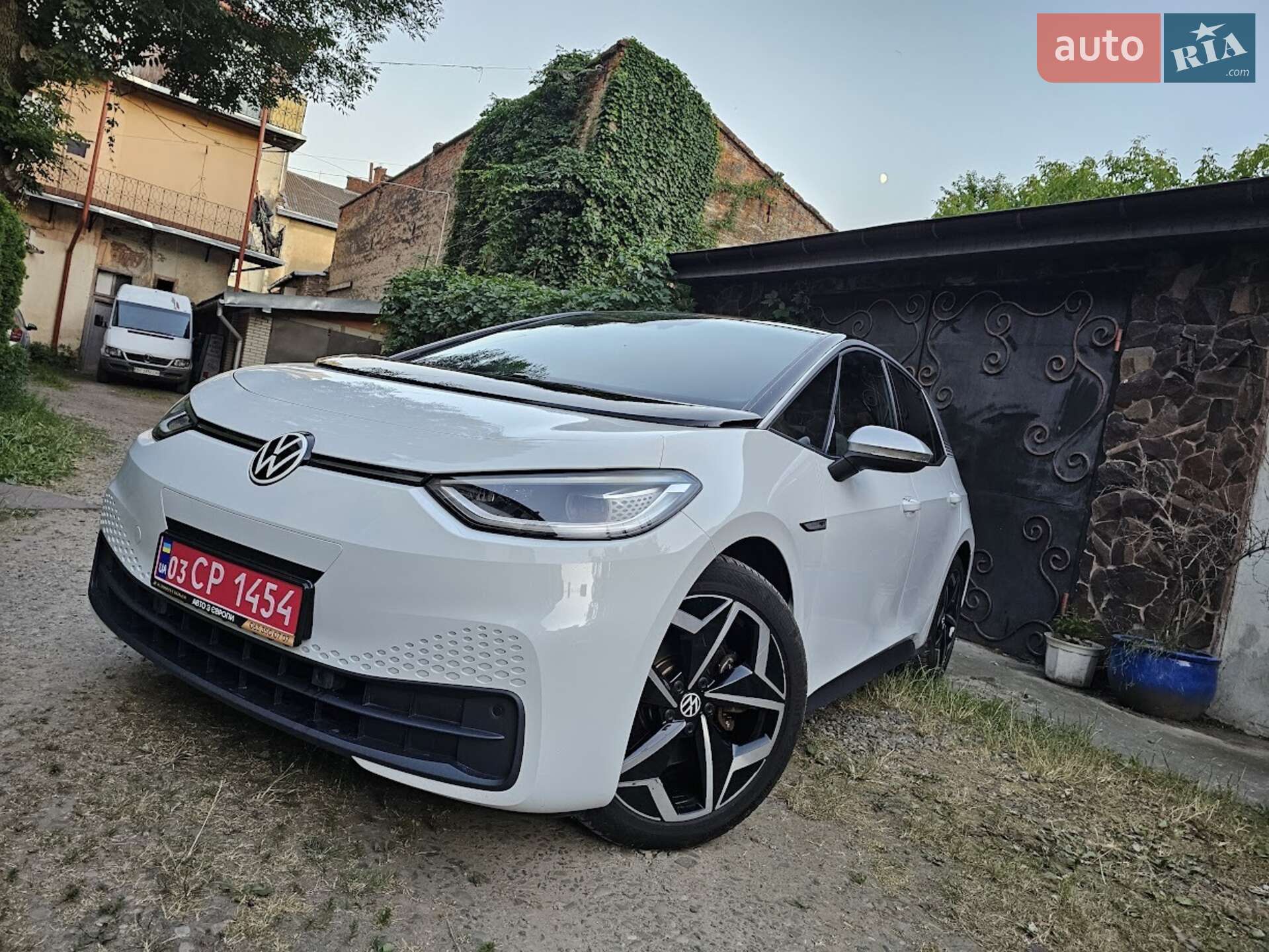 VOLKSWAGEN ID.3 PRO 2020