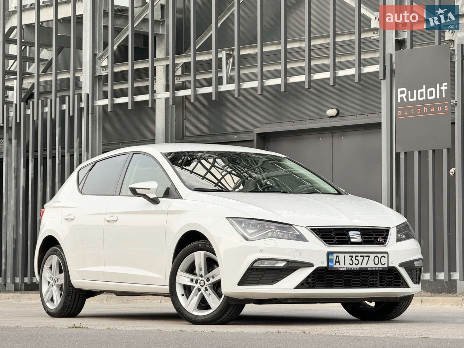 SEAT LEON 2018